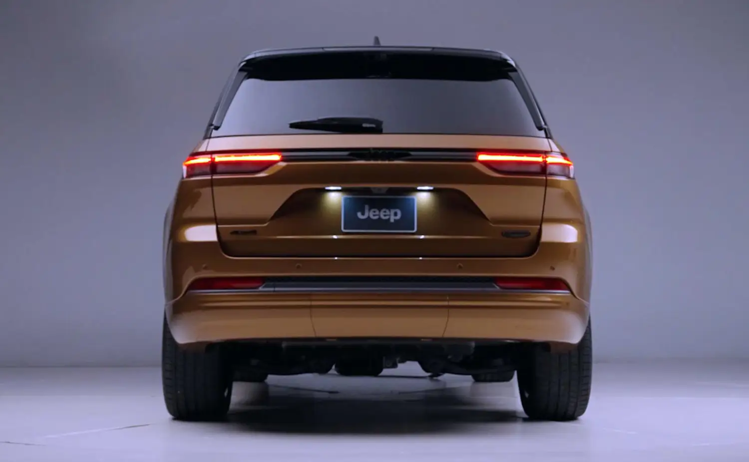 2026 Jeep Grand Cherokee