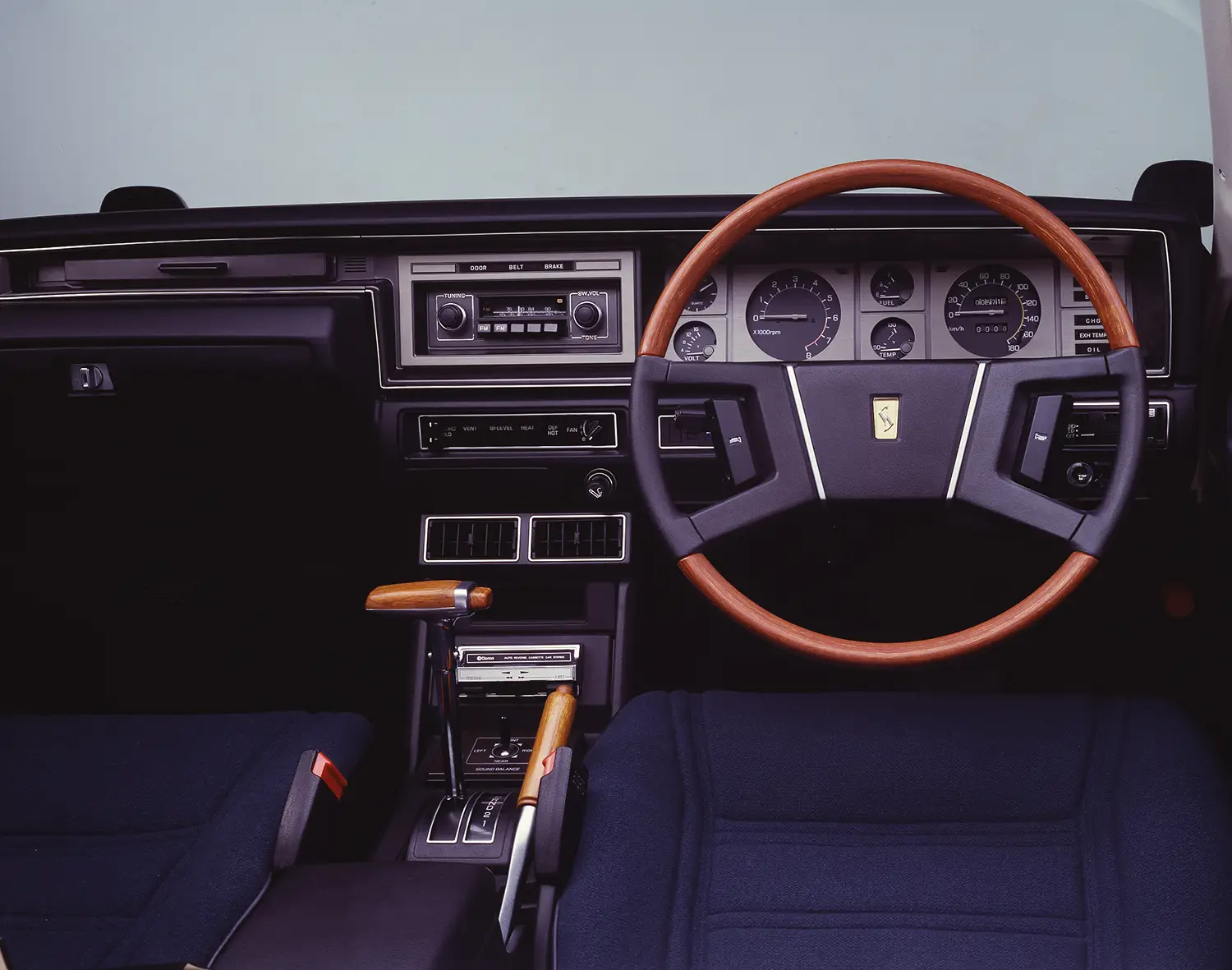 1978 Nissan Skyline