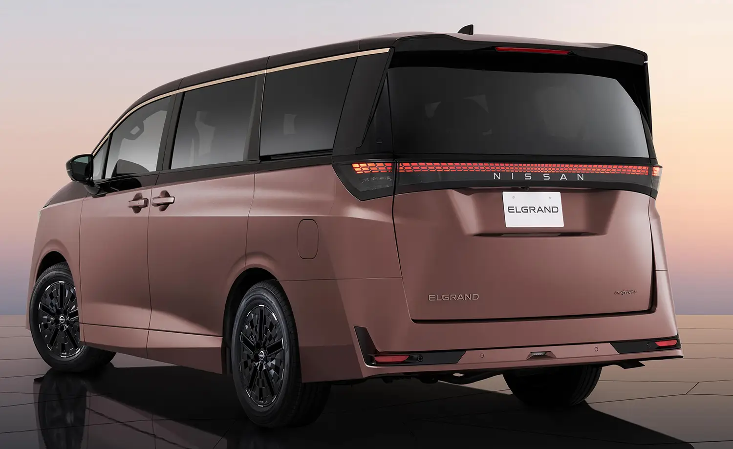 2026 Nissan Elgrand