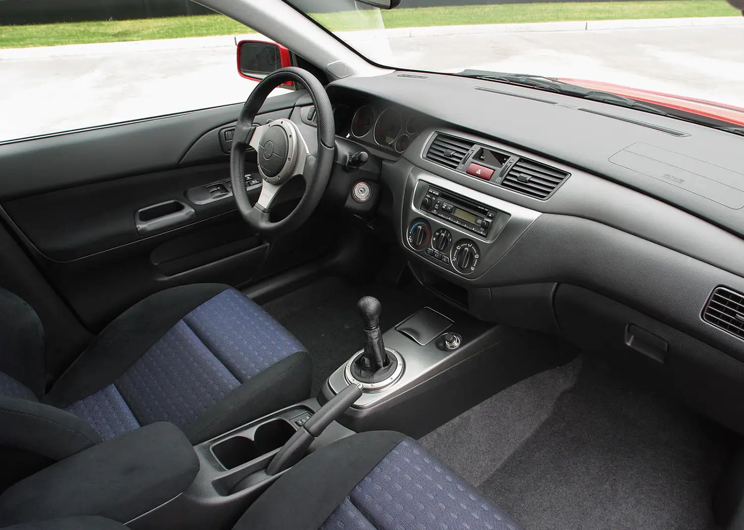 2003 Mitsubishi Lancer Evolution 2003 Mitsubishi Lancer Evolution