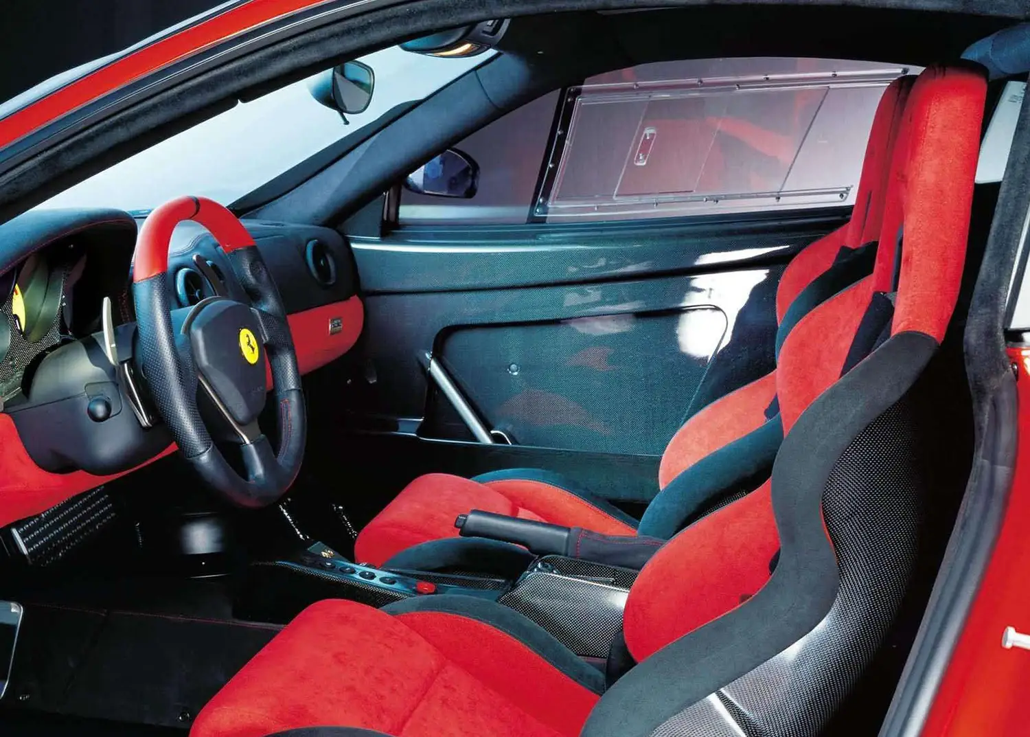 2003 Ferrari 360 Challenge Stradale 2003 Ferrari 360 Challenge Stradale