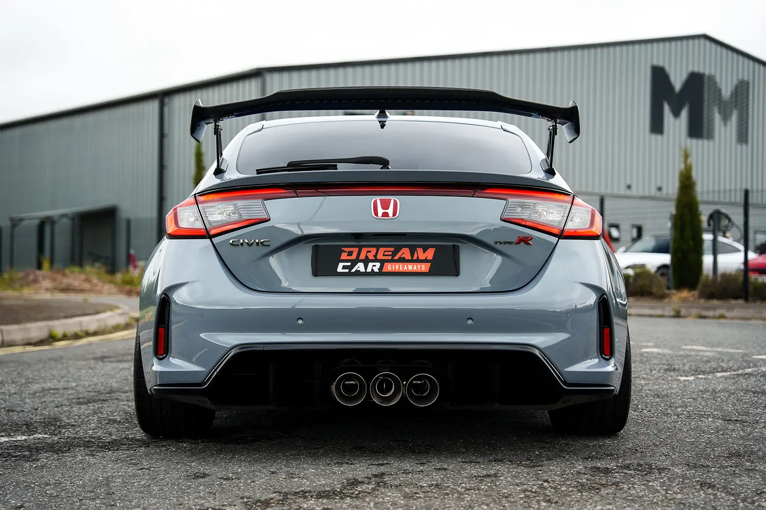 Milltek Sport Honda Civic Type R FL5 Milltek Sport Honda Civic Type R FL5