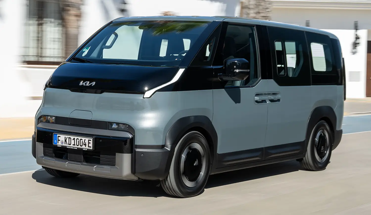 Kia PV5