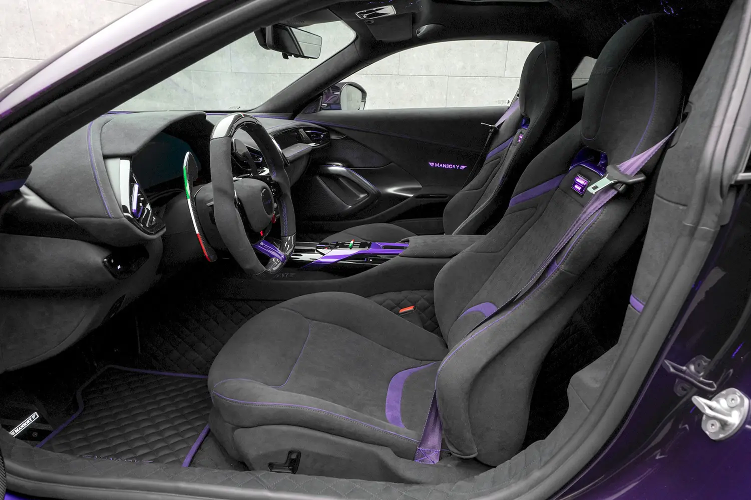 MANSORY Equestre