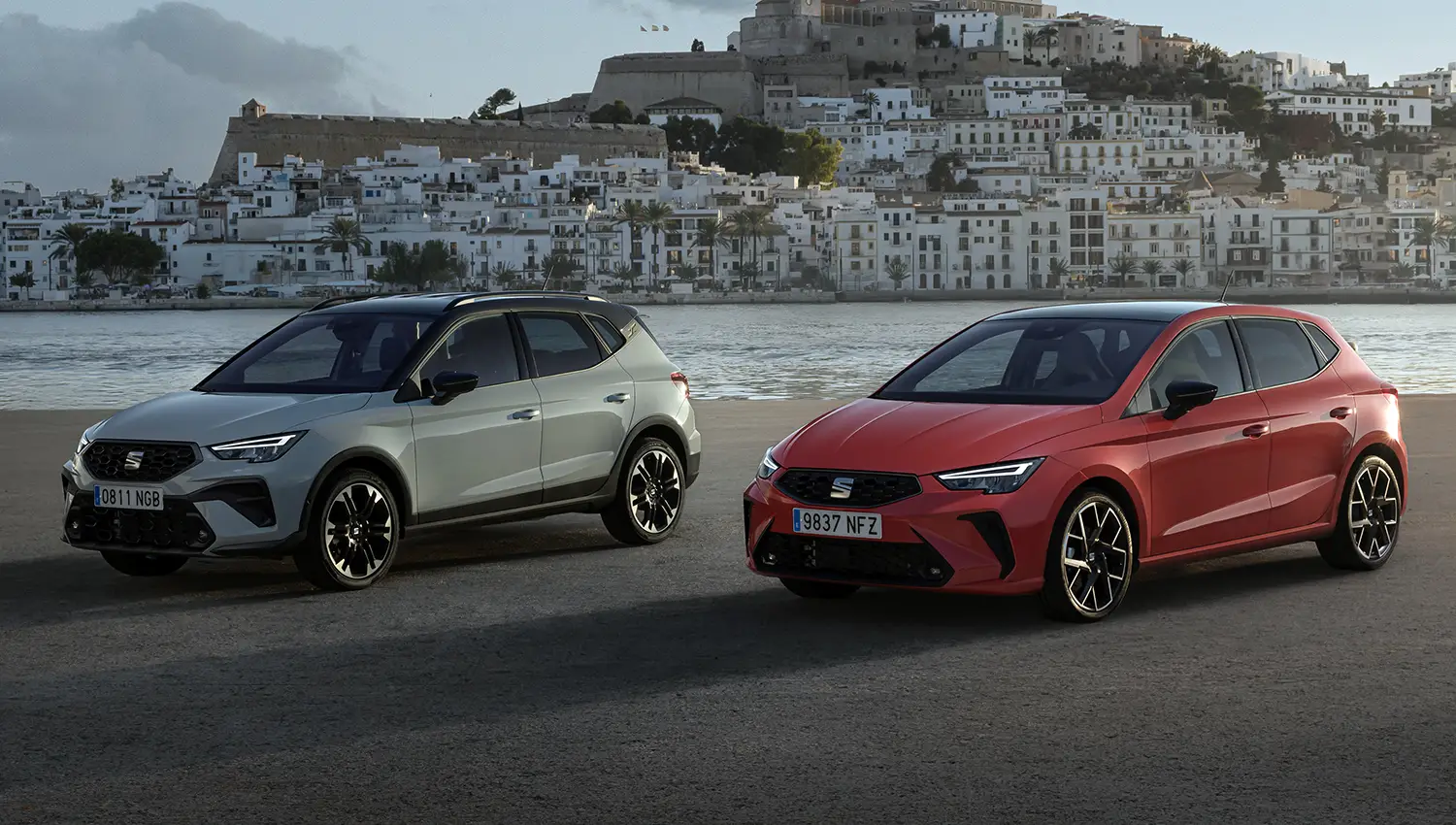 2026 SEAT Ibiza 2026 SEAT Ibiza