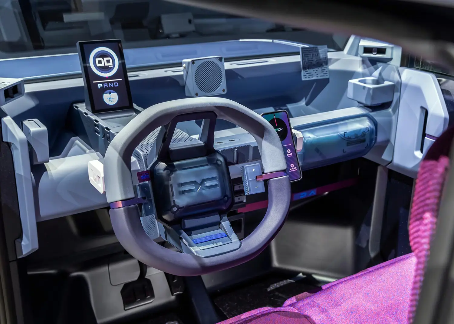 Dacia Hipster Concept