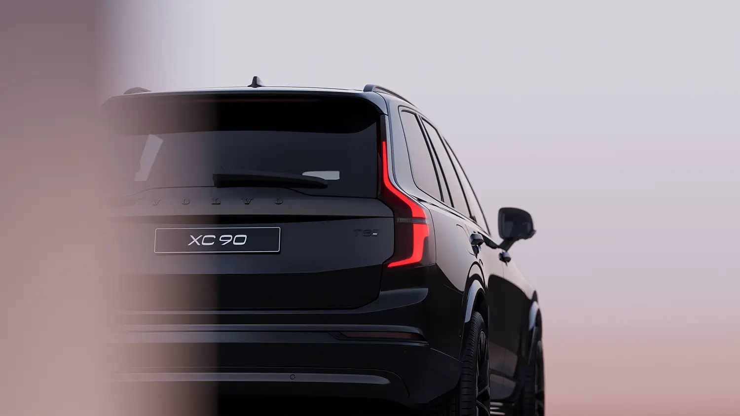 2026 Volvo XC90 Black Edition