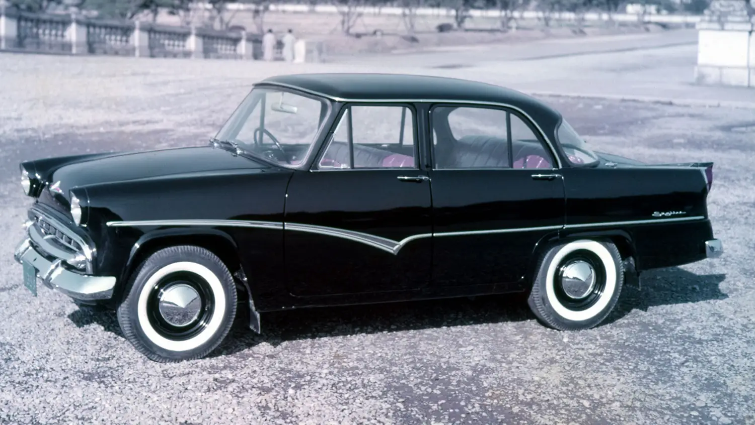 1957 Nissan Skyline