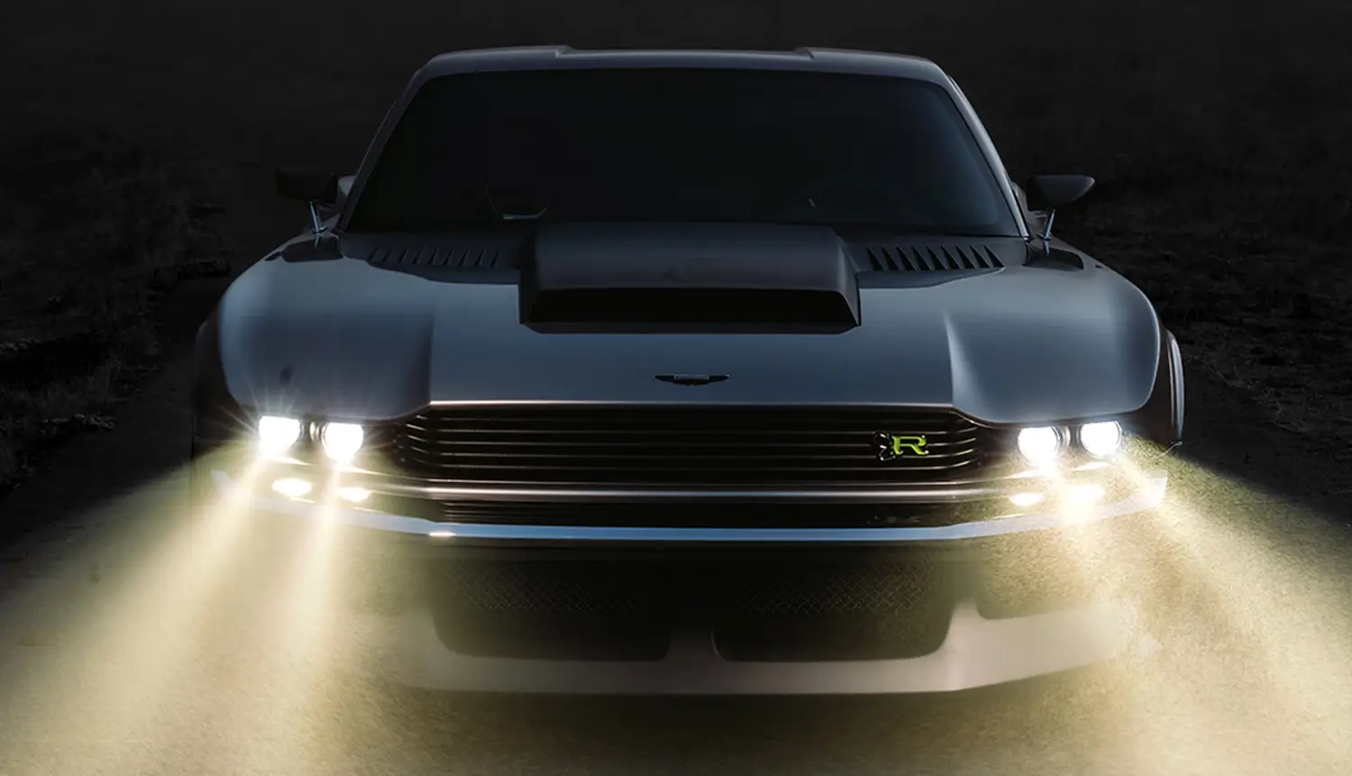 Ringbrothers 2025 SEMA Show Ringbrothers 2025 SEMA Show