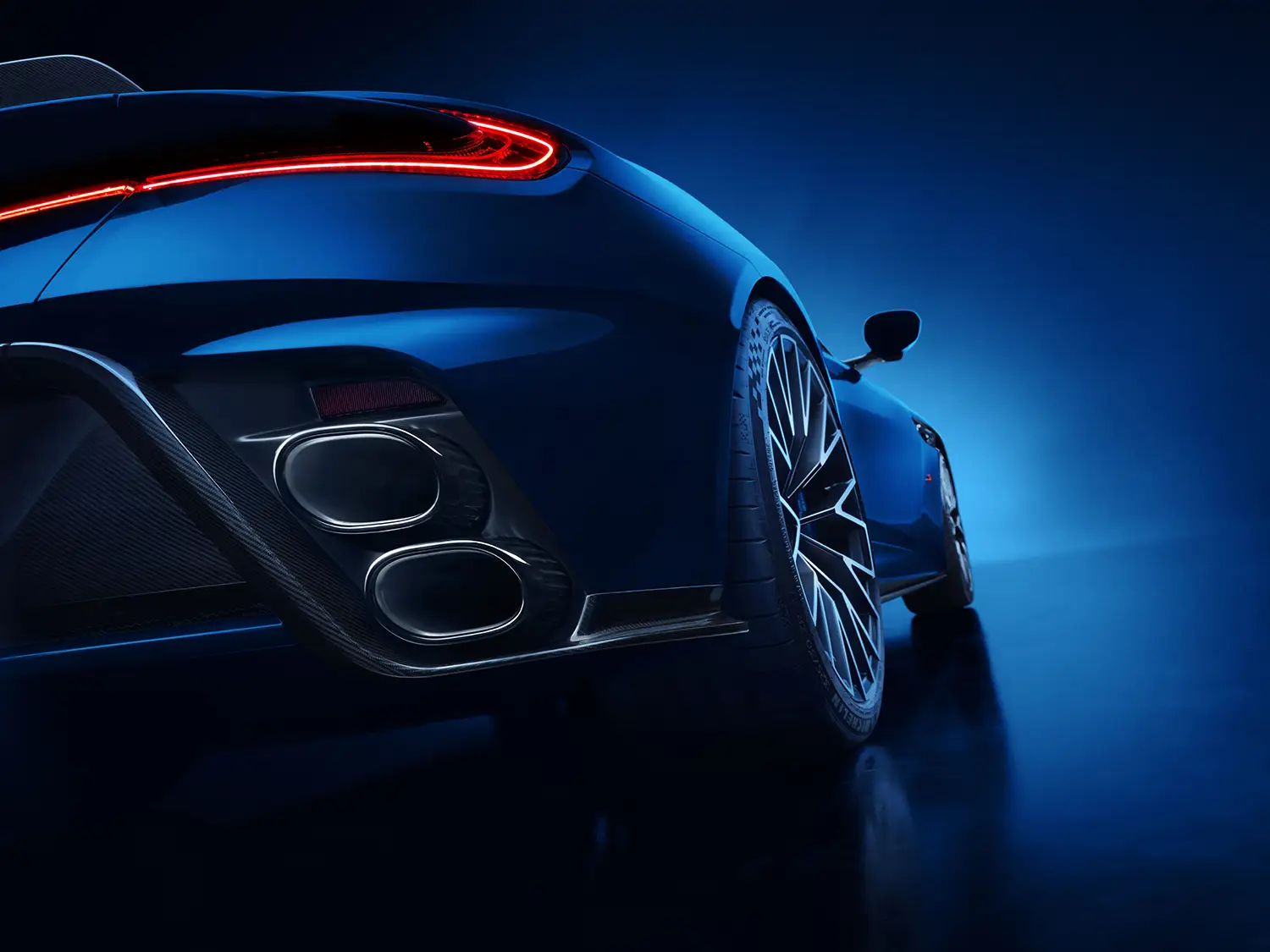 2026 Aston Martin DB12 S Coupe