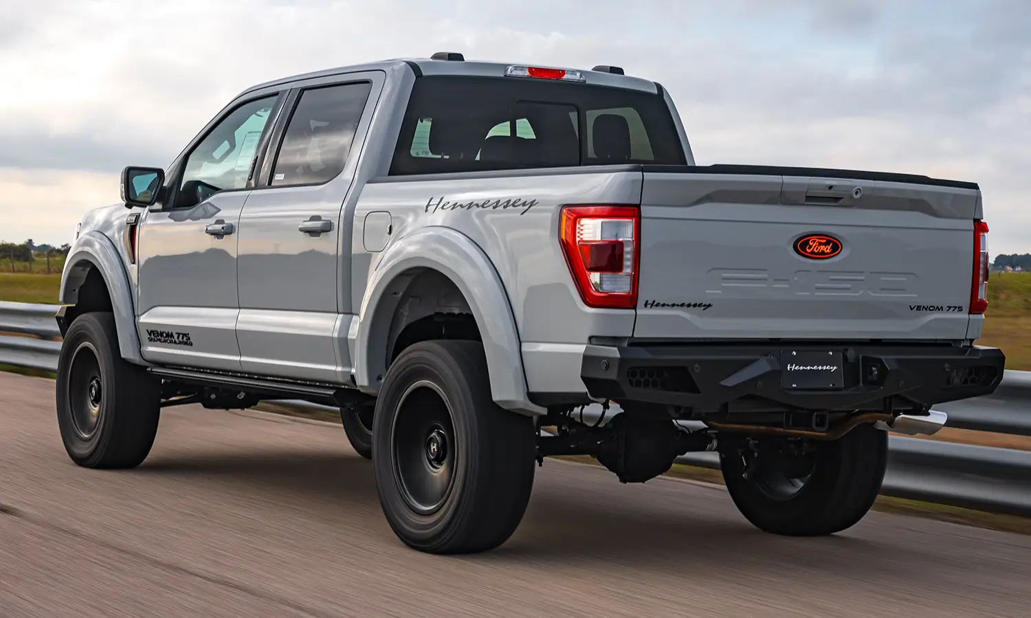 Hennessey Venom 775 F-150