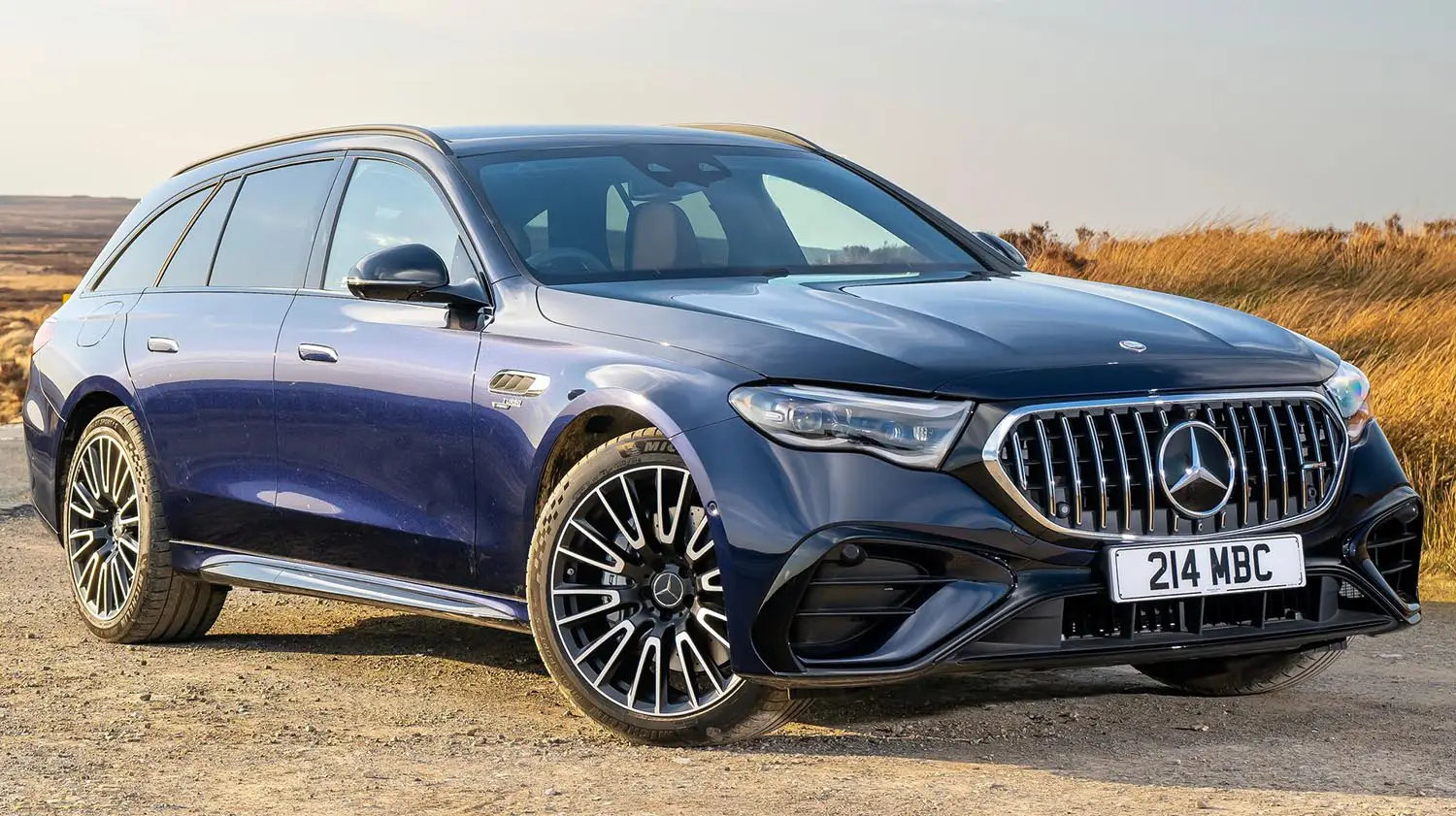 2025 Mercedes-Benz E53 AMG Hybrid Estate