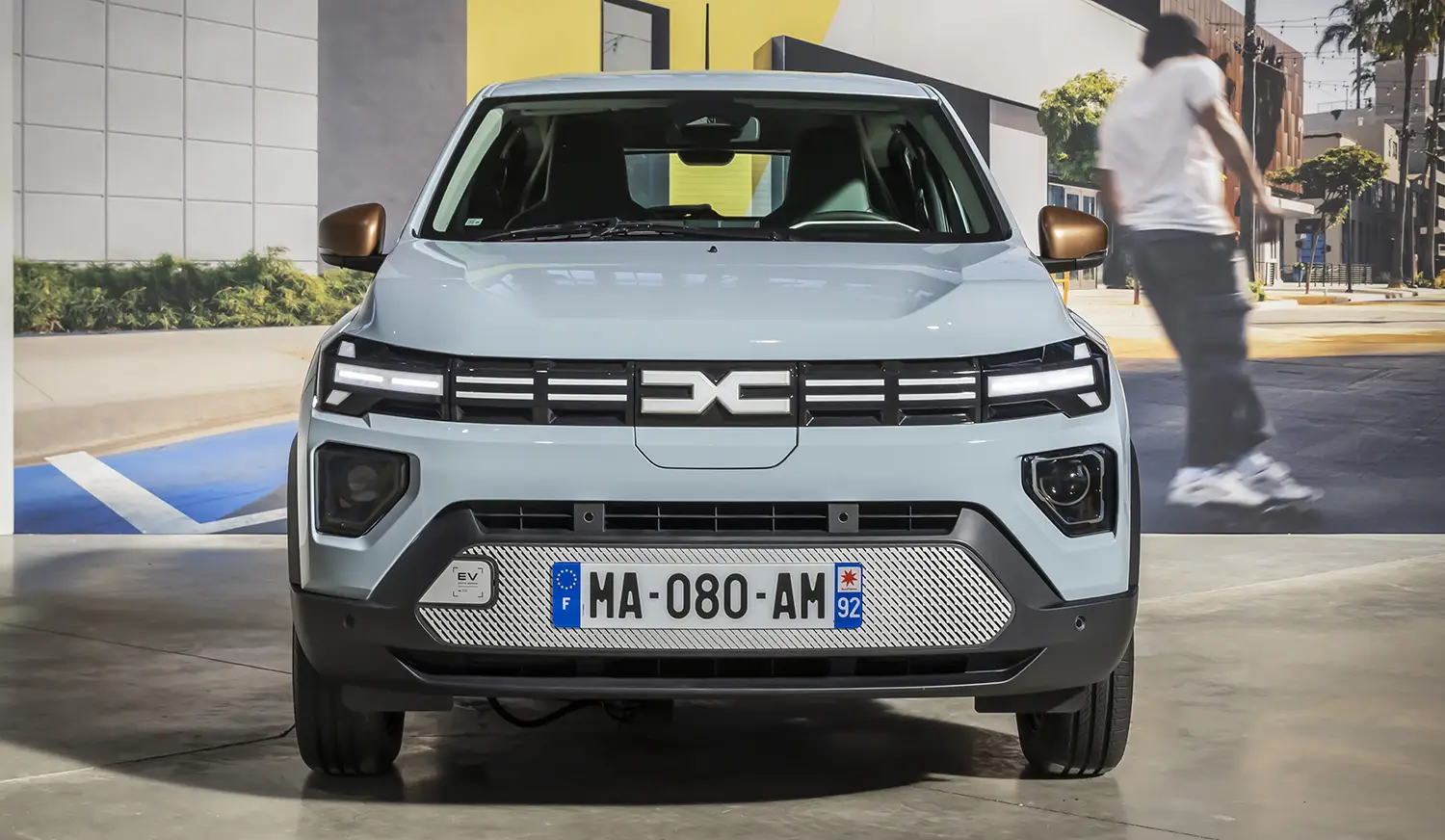 2026 Dacia Spring