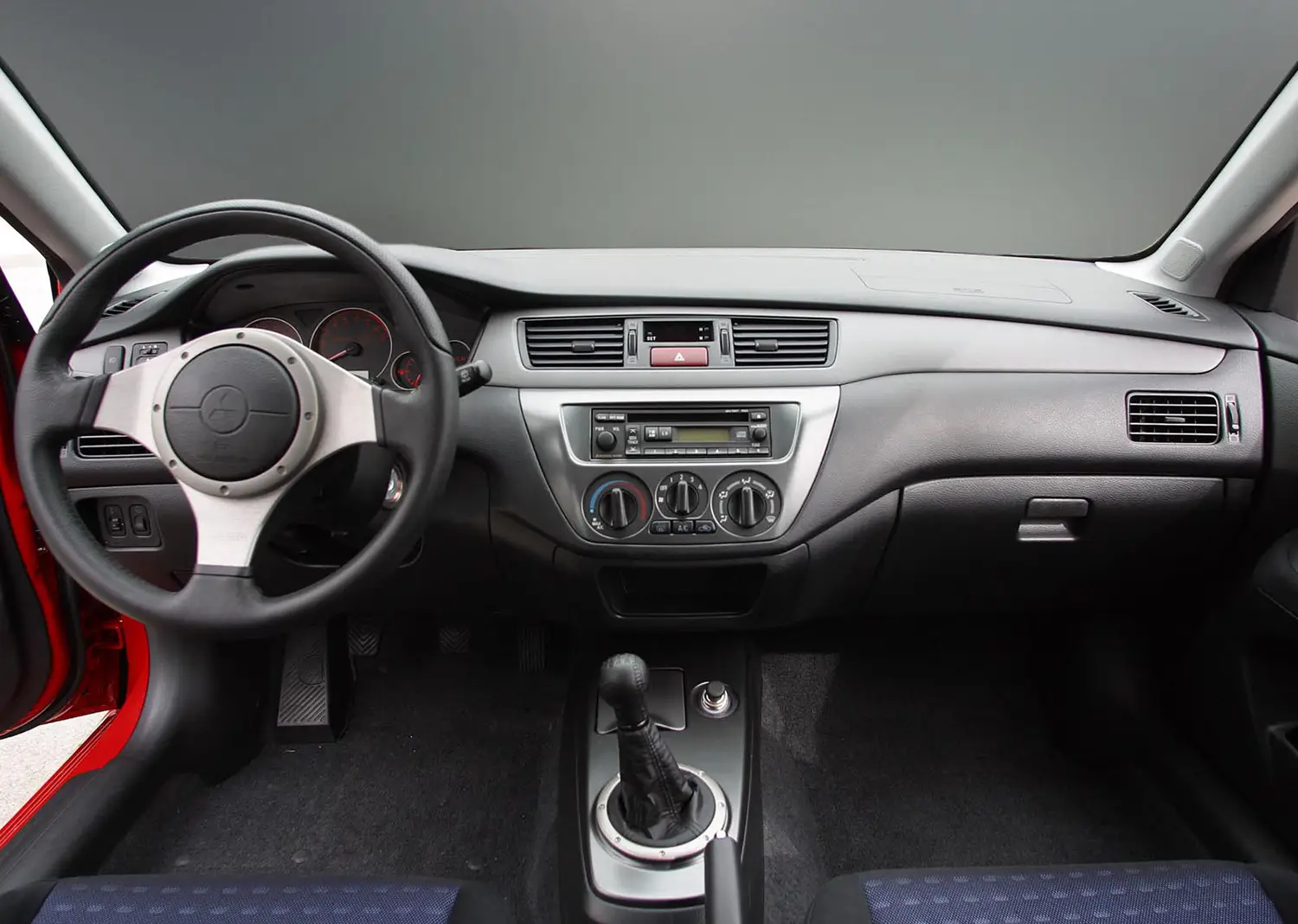 2003 Mitsubishi Lancer Evolution 2003 Mitsubishi Lancer Evolution