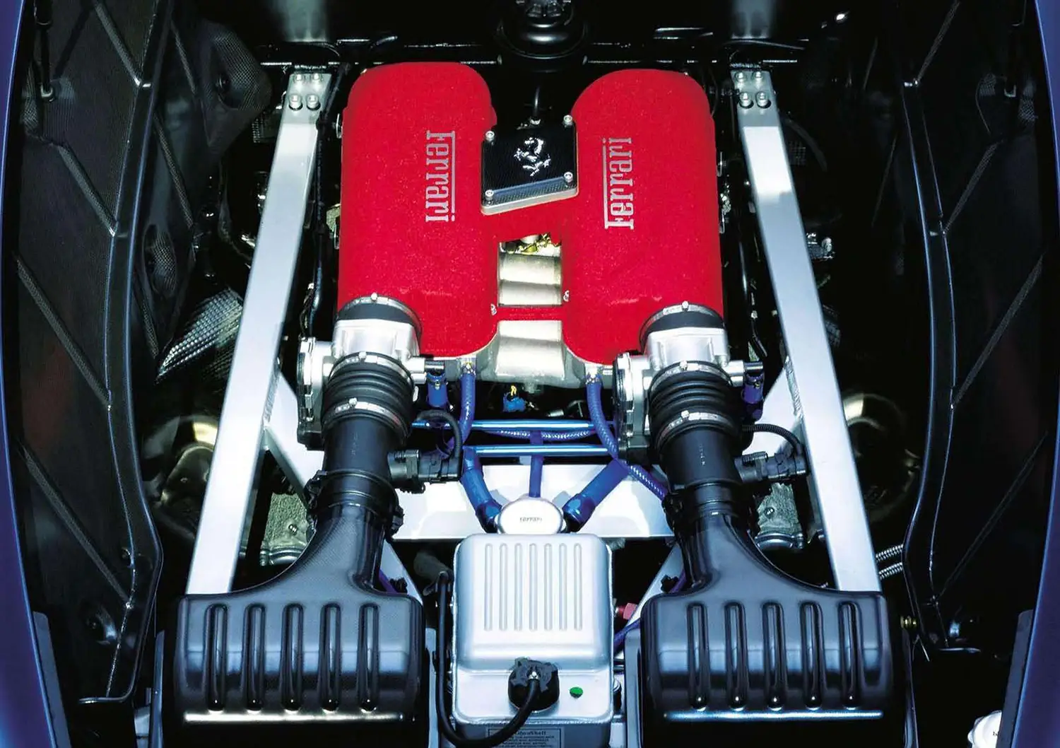 2003 Ferrari 360 Challenge Stradale 2003 Ferrari 360 Challenge Stradale