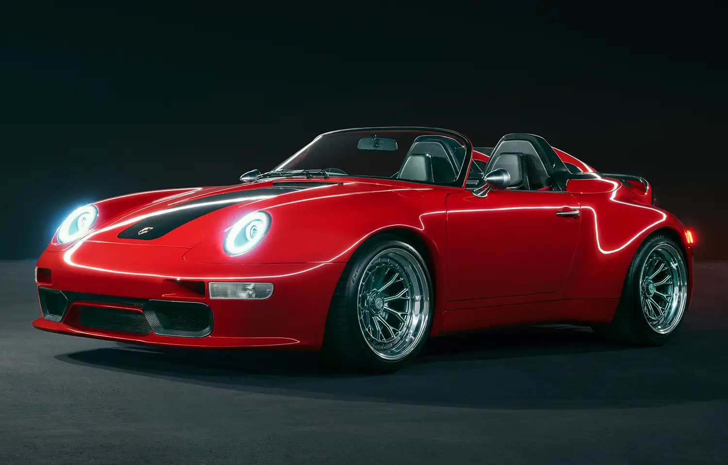 Gunther Werks Speedster Gunther Werks Speedster