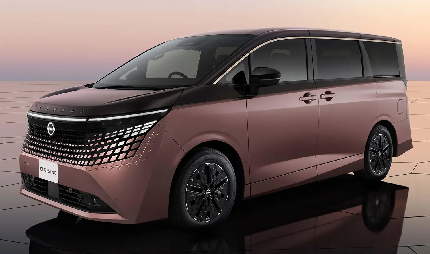 2026 Nissan Elgrand