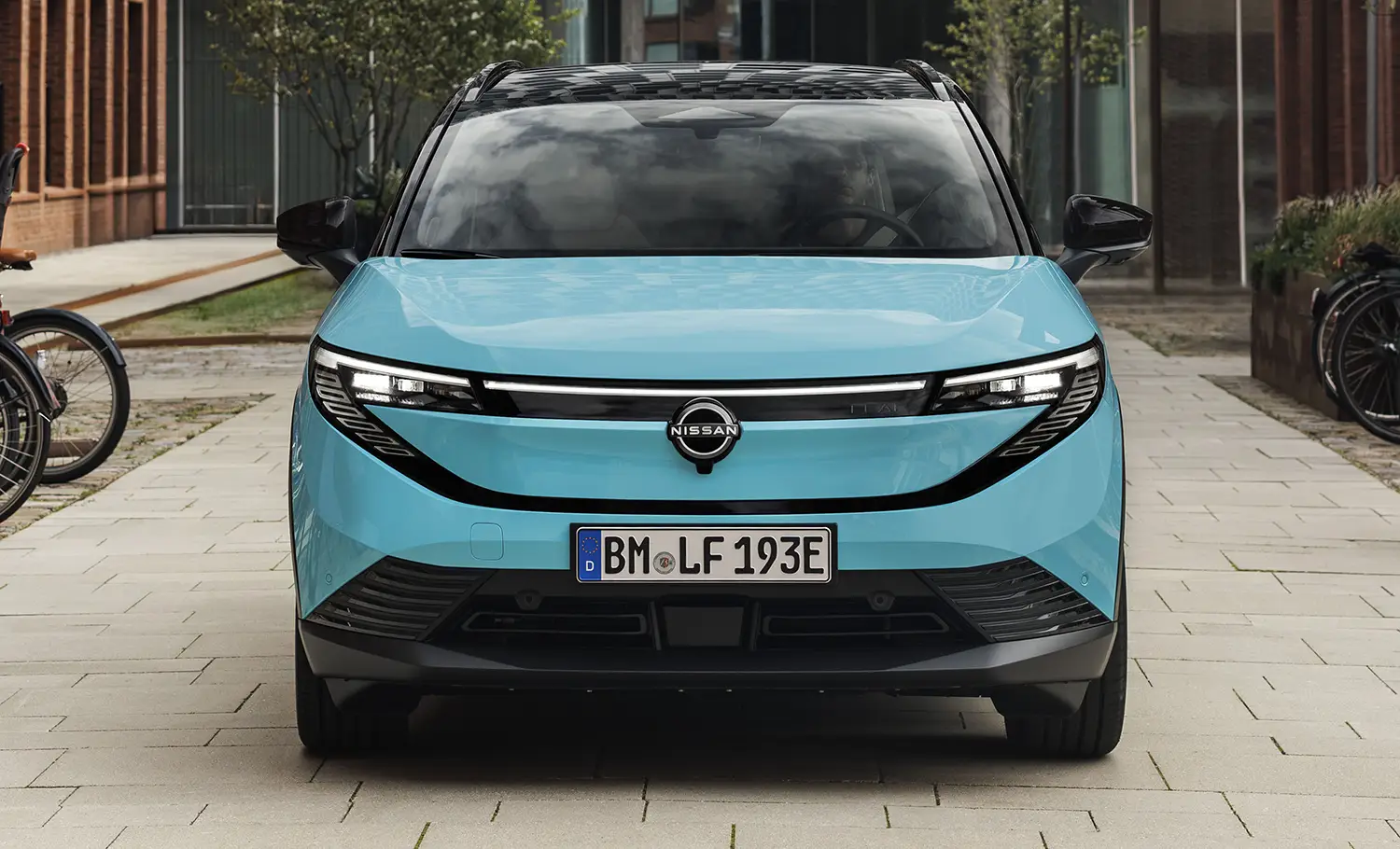2026 Nissan LEAF 2026 Nissan LEAF