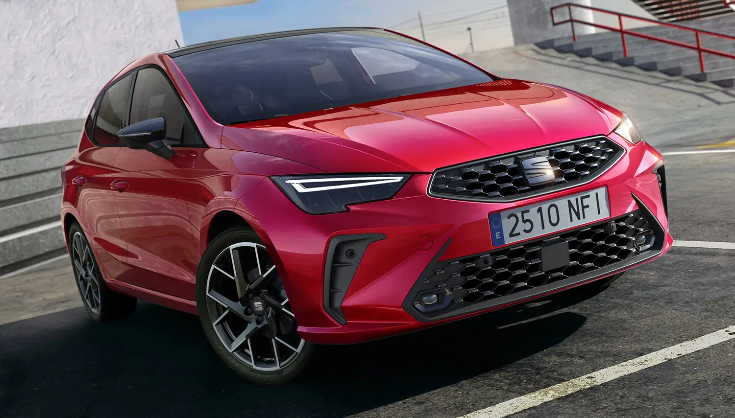 2026 SEAT Ibiza 2026 SEAT Ibiza