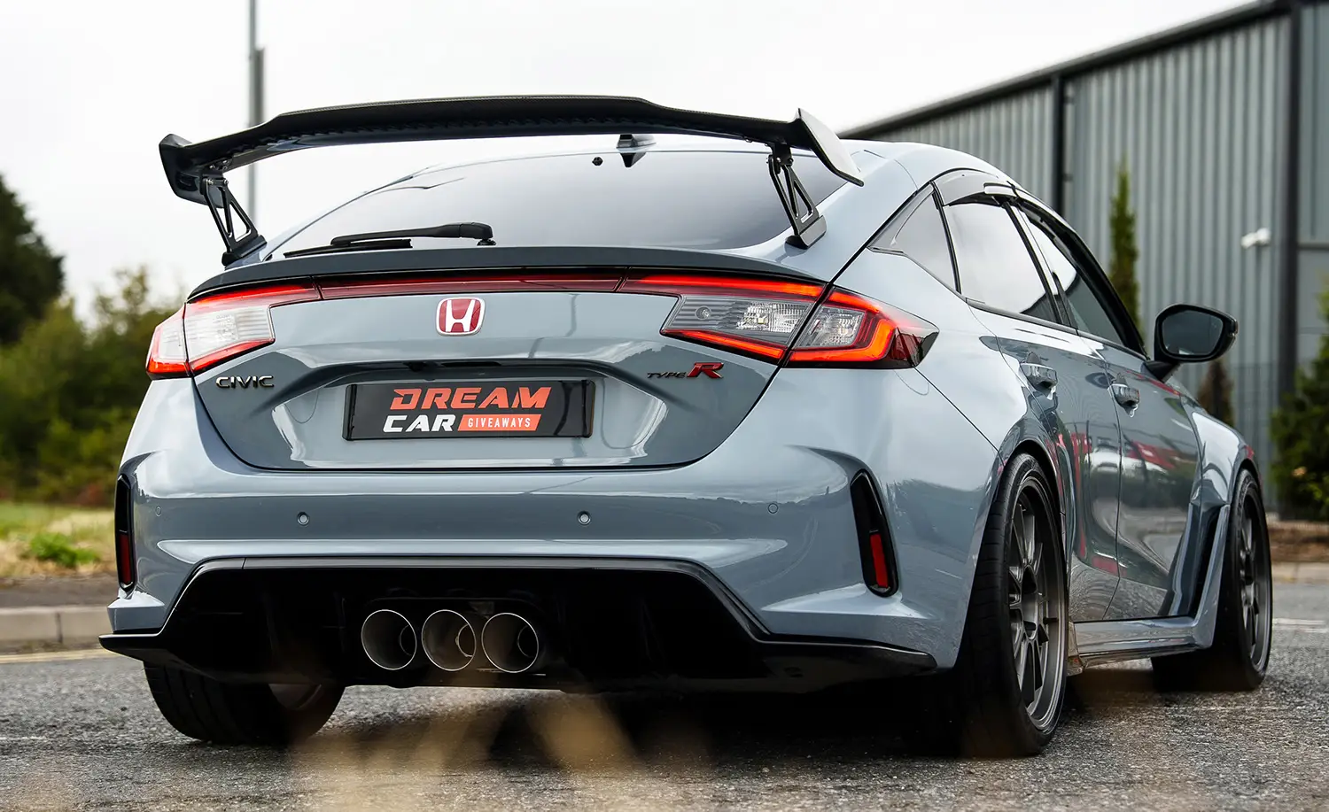 Milltek Sport Honda Civic Type R FL5 Milltek Sport Honda Civic Type R FL5