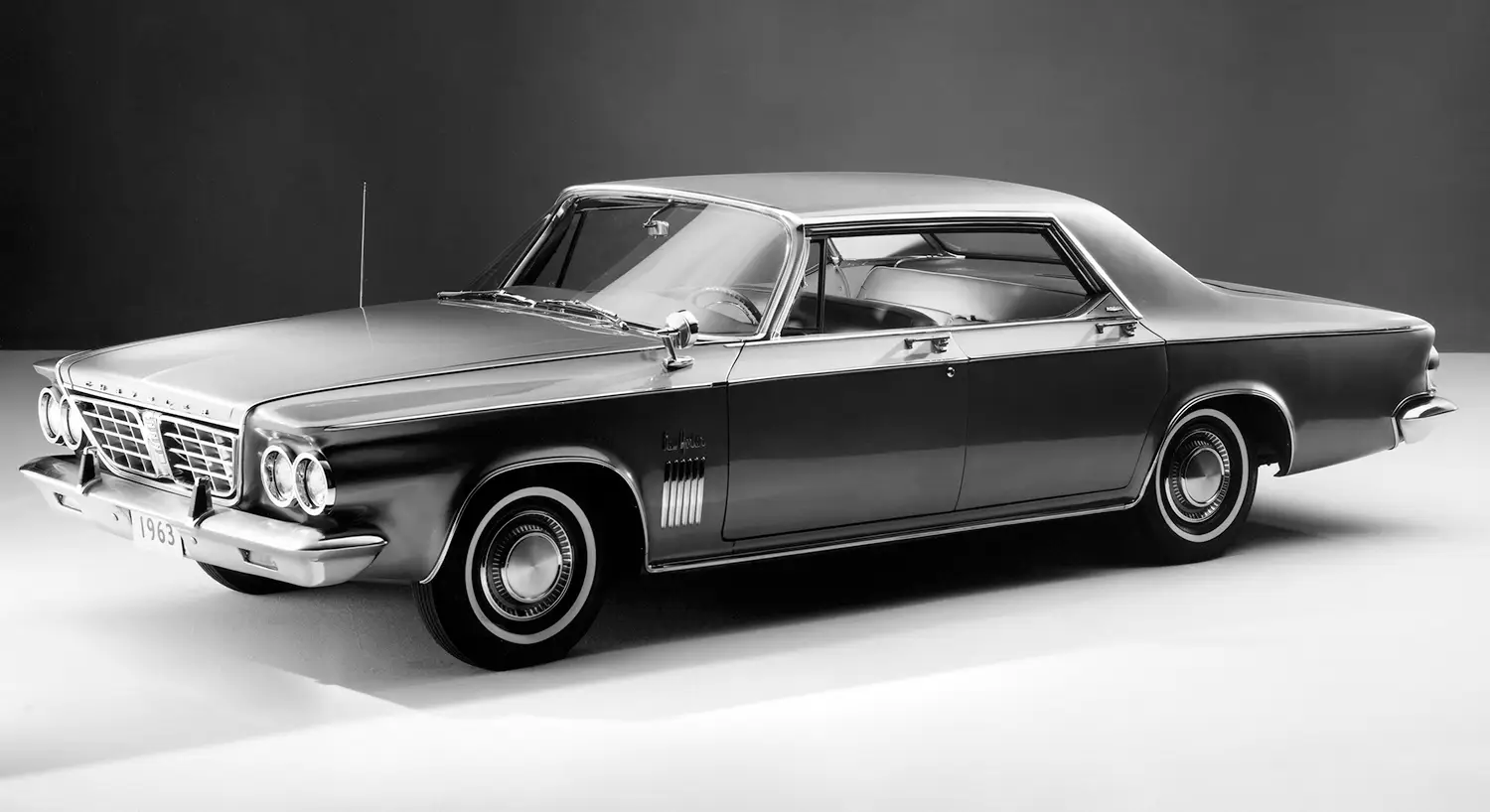 1963 Chrysler New Yorker