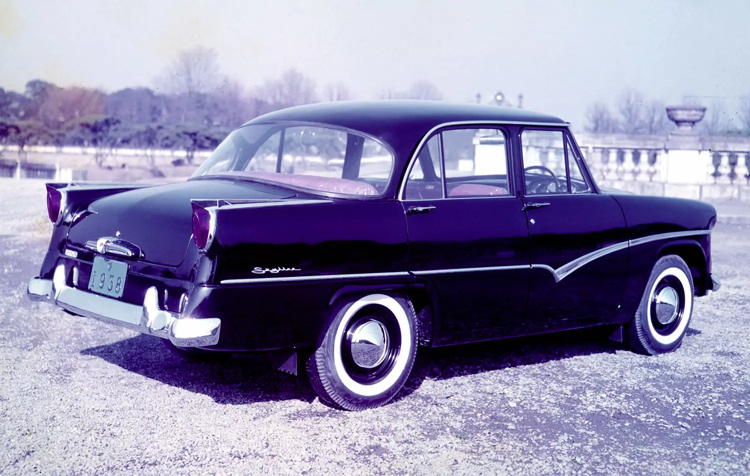 1957 Nissan Skyline
