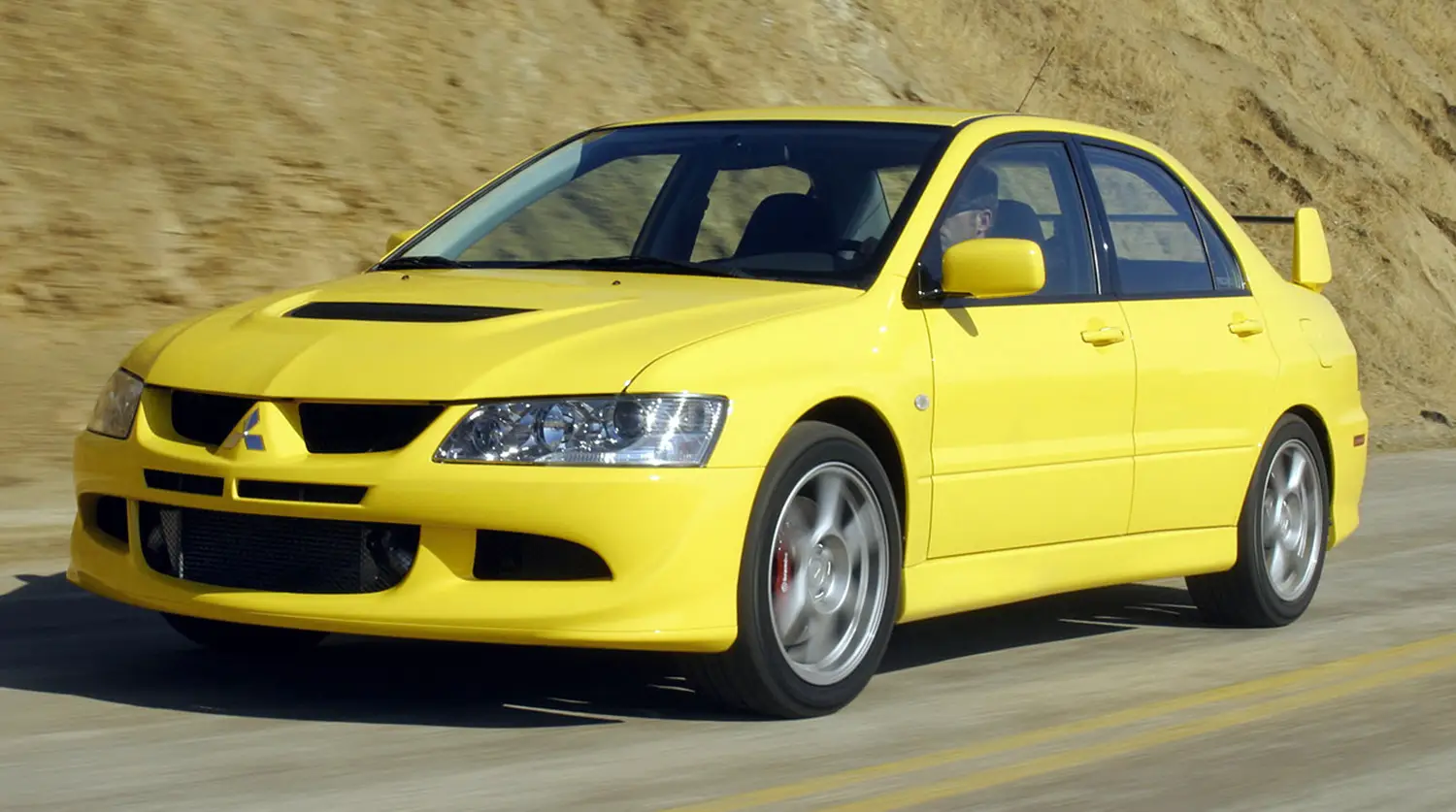 2003 Mitsubishi Lancer Evolution 2003 Mitsubishi Lancer Evolution