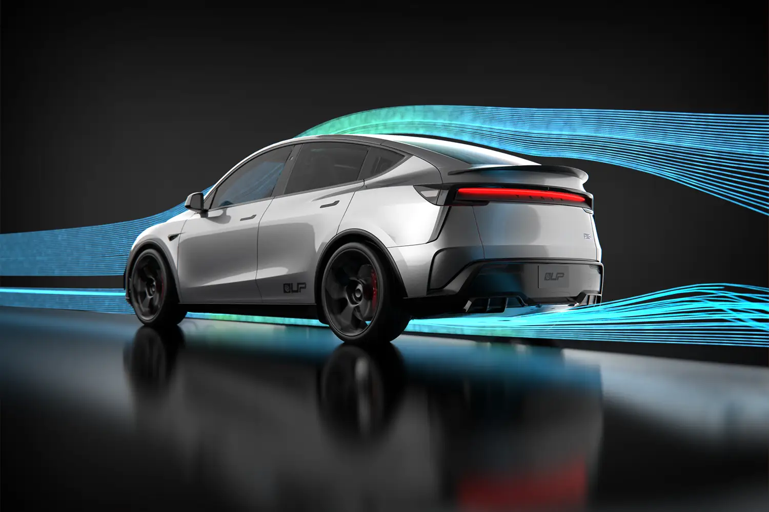 Tesla Model Y Performance Aero Kit