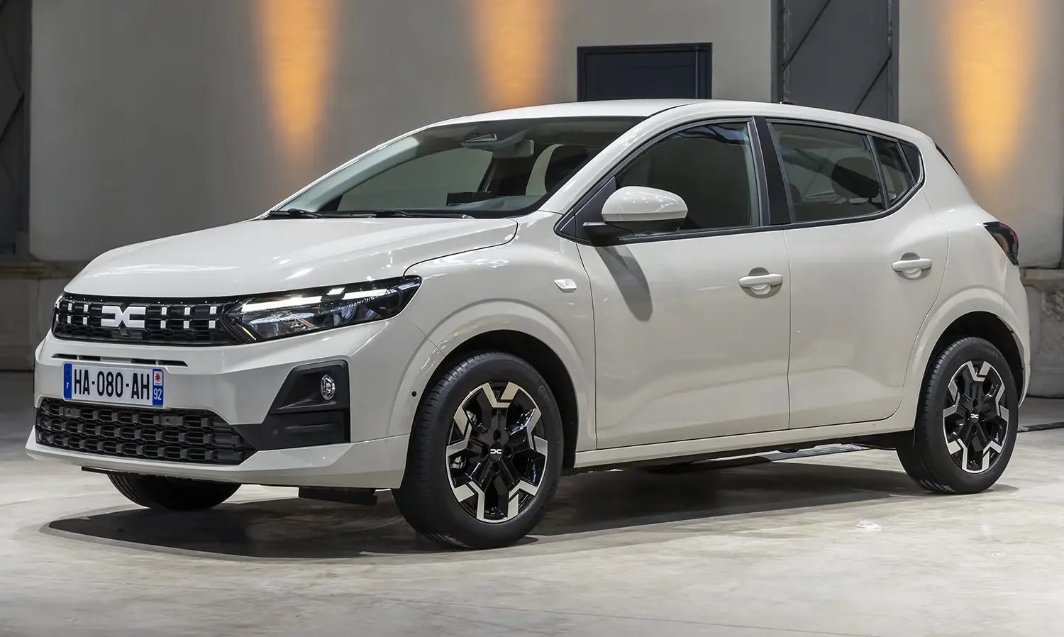 2026 Dacia Sandero