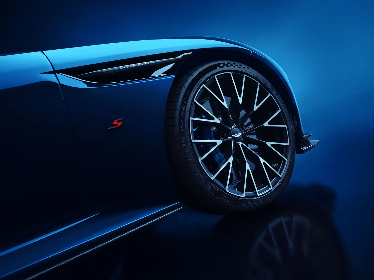 2026 Aston Martin DB12 S Coupe