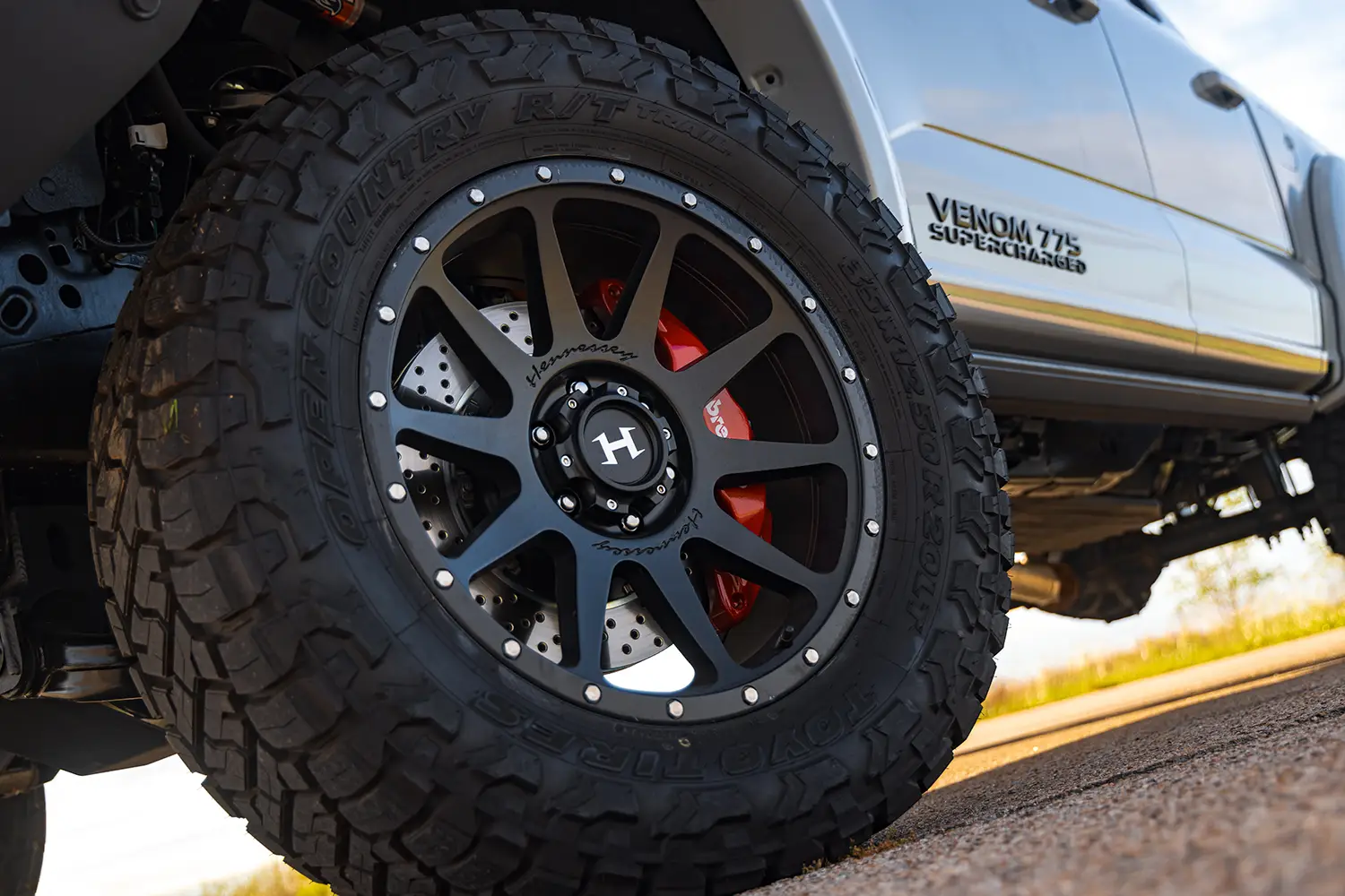 Hennessey Venom 775 F-150