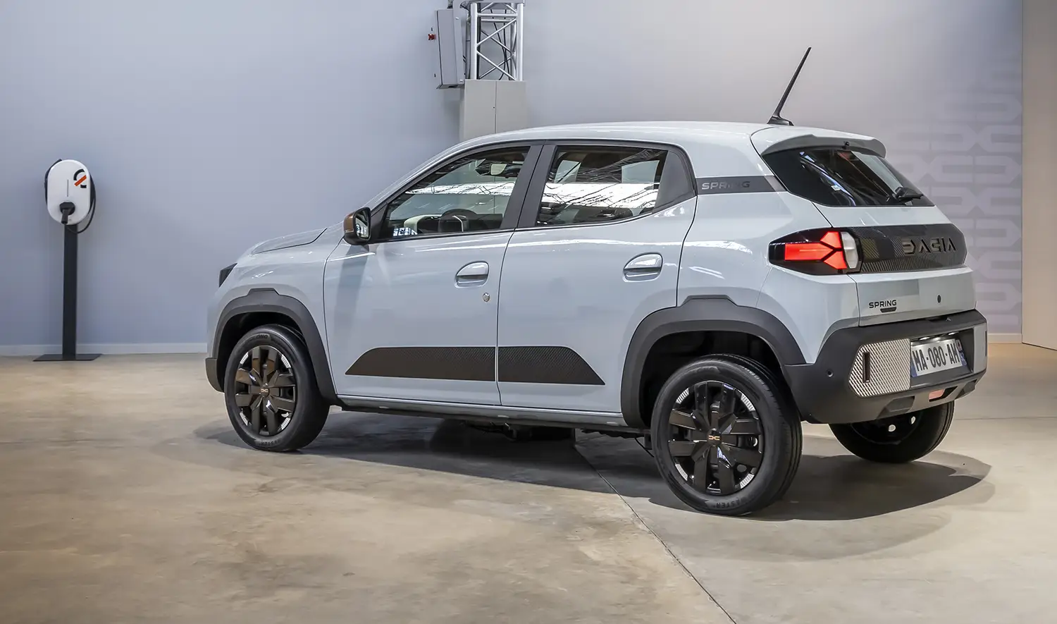 2026 Dacia Spring