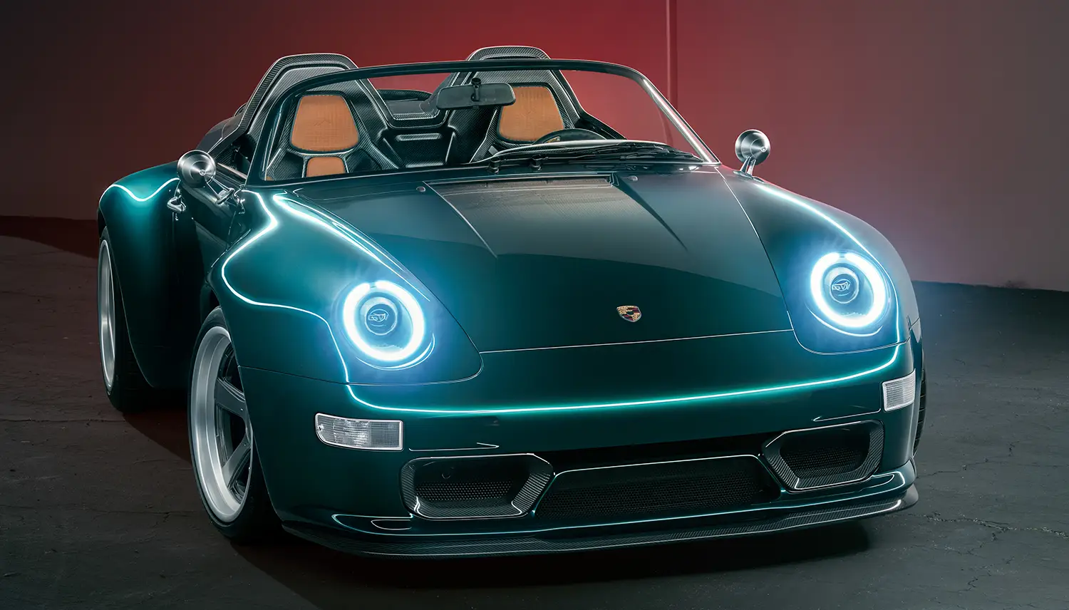 Gunther Werks Speedster Gunther Werks Speedster