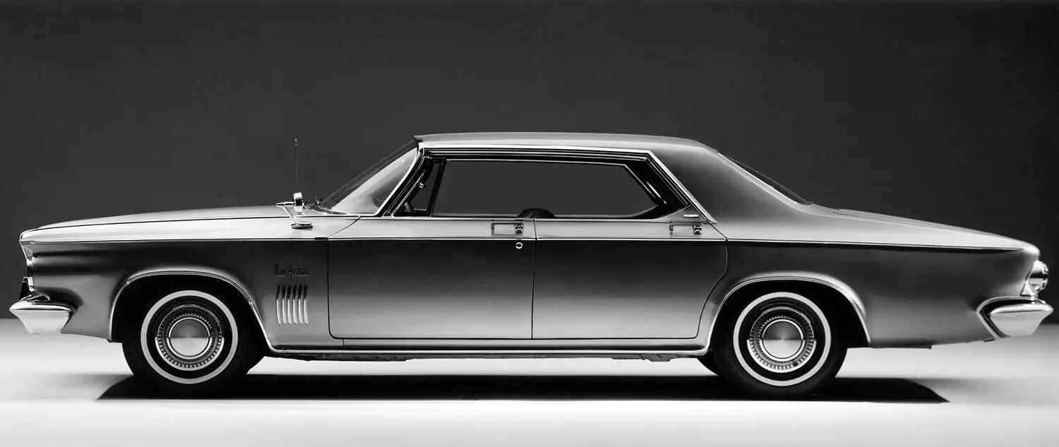 1963 Chrysler New Yorker