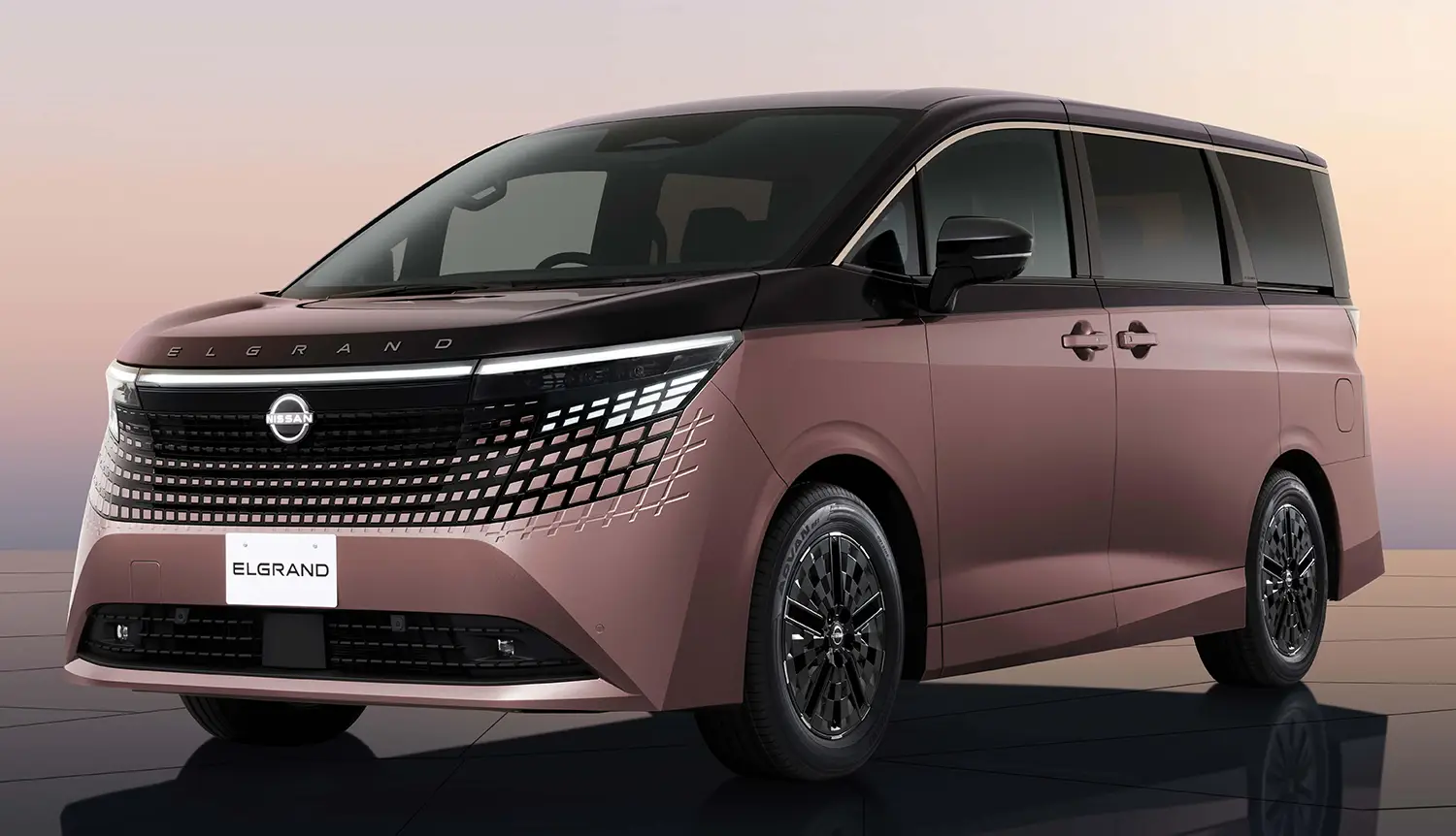 2026 Nissan Elgrand