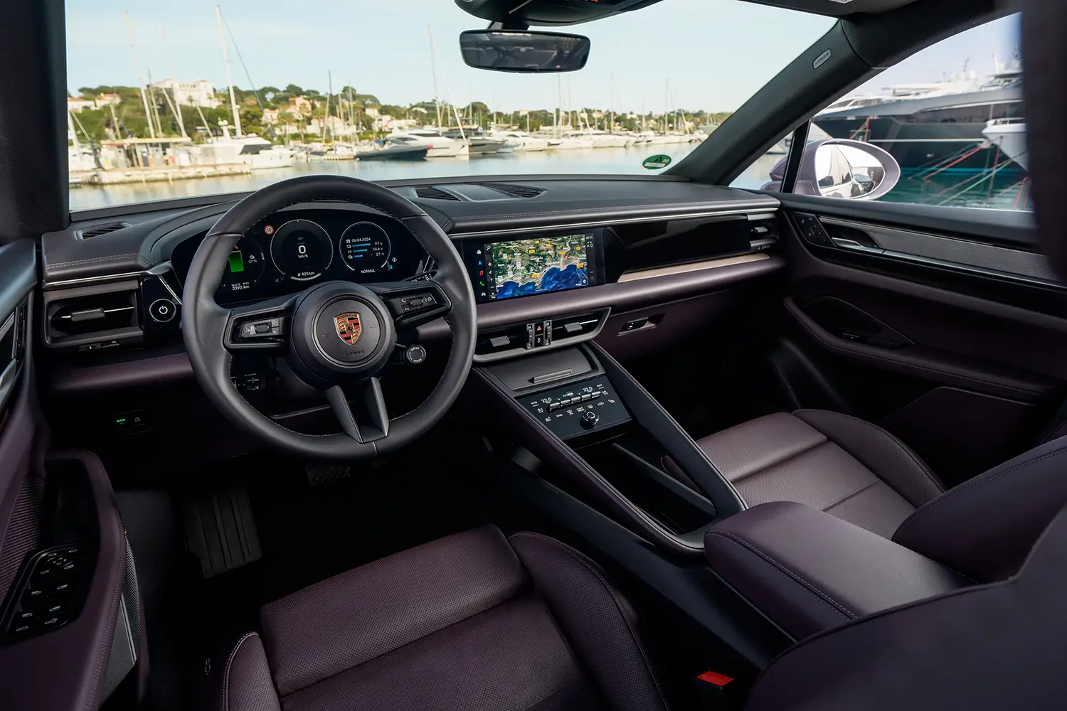 Porsche Macan 4