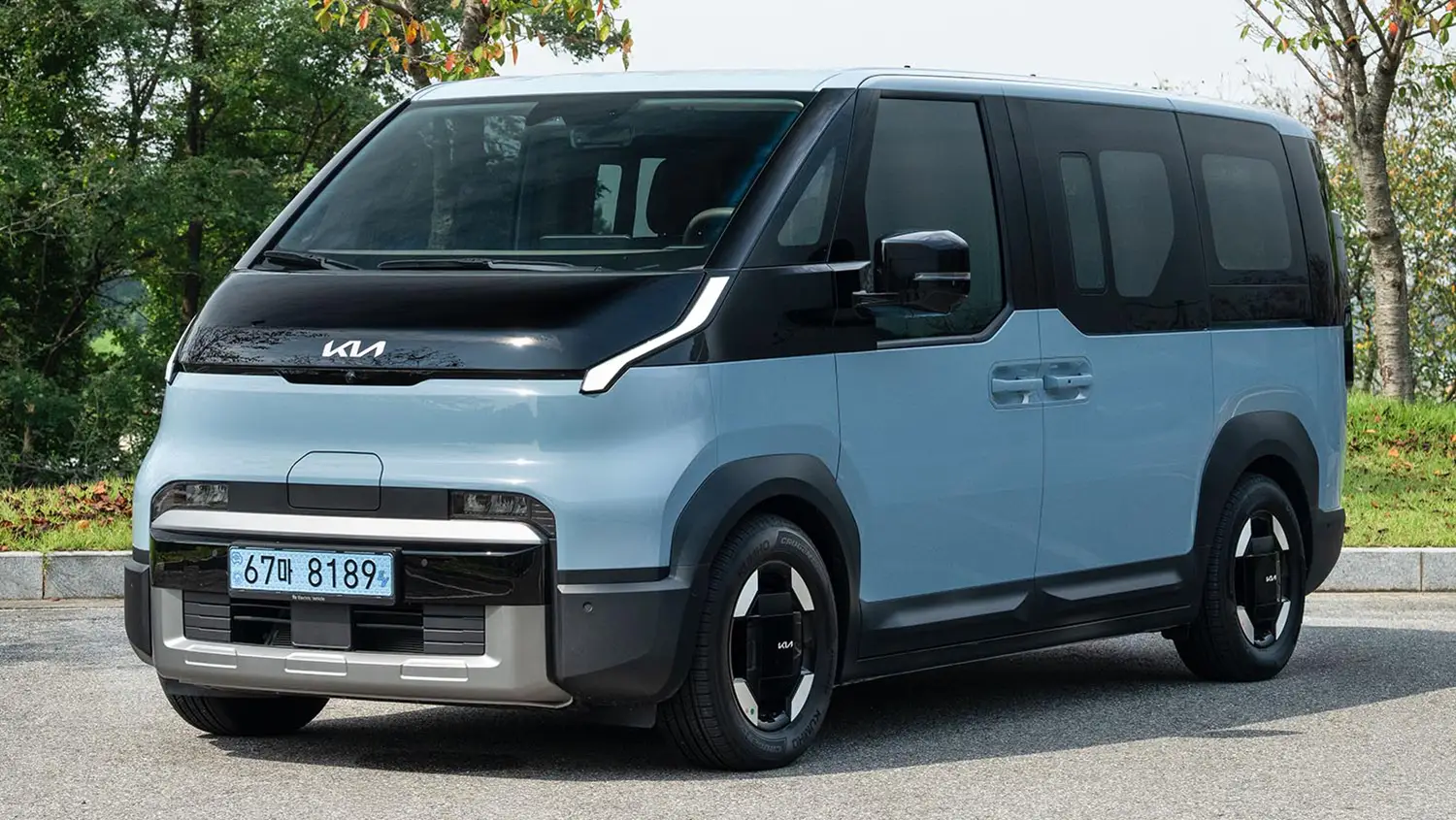 Kia PV5
