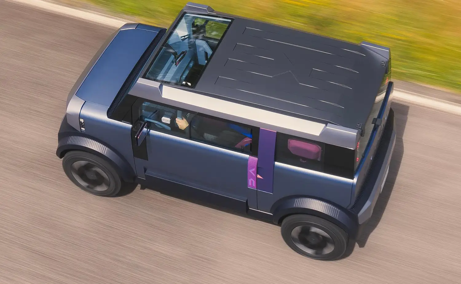Dacia Hipster Concept