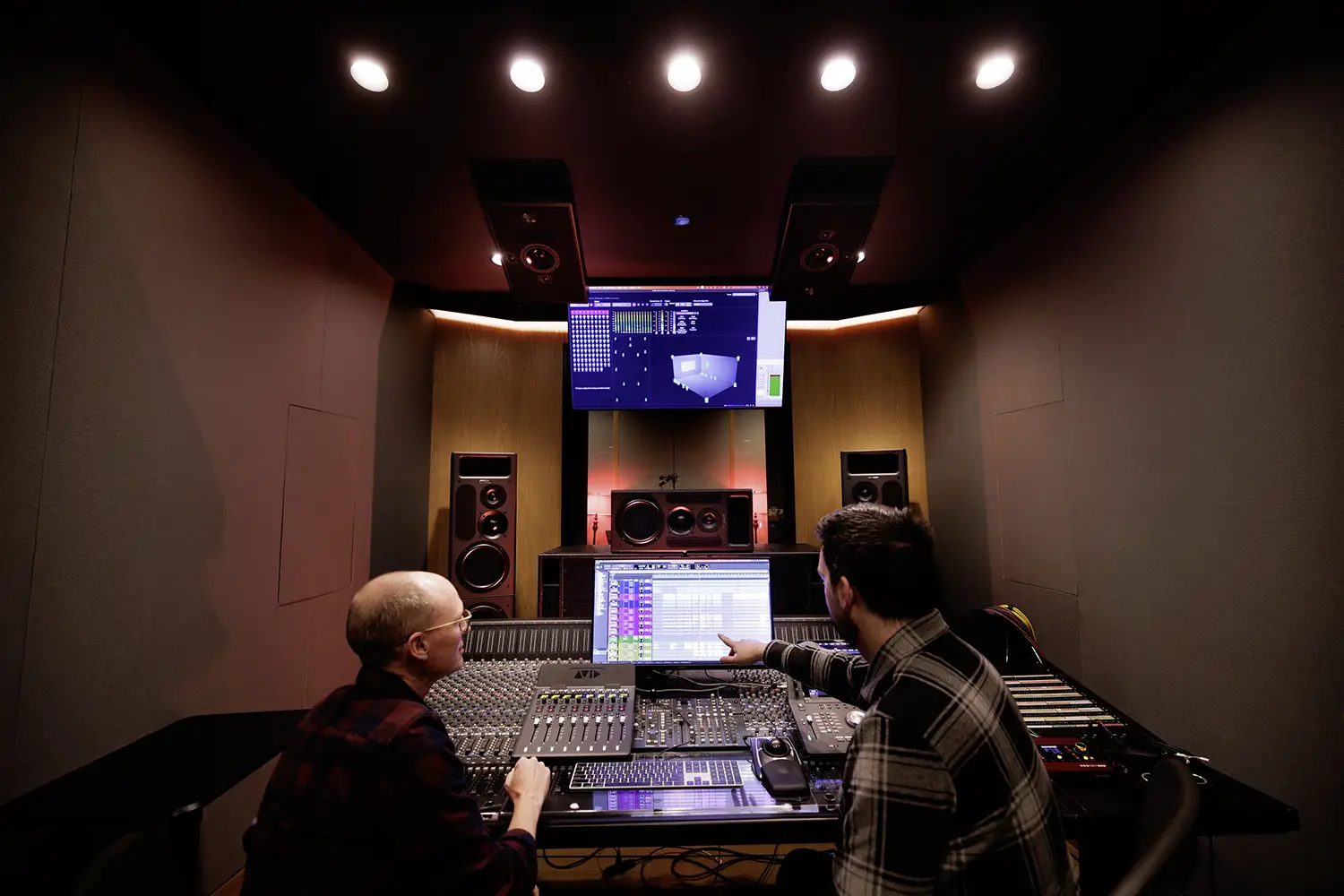 Crafted in a Mercedes Crafted in a Mercedes