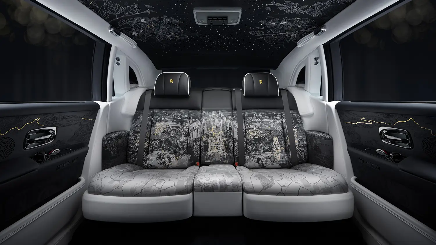 Rolls-Royce Phantom Centenary Private Collection