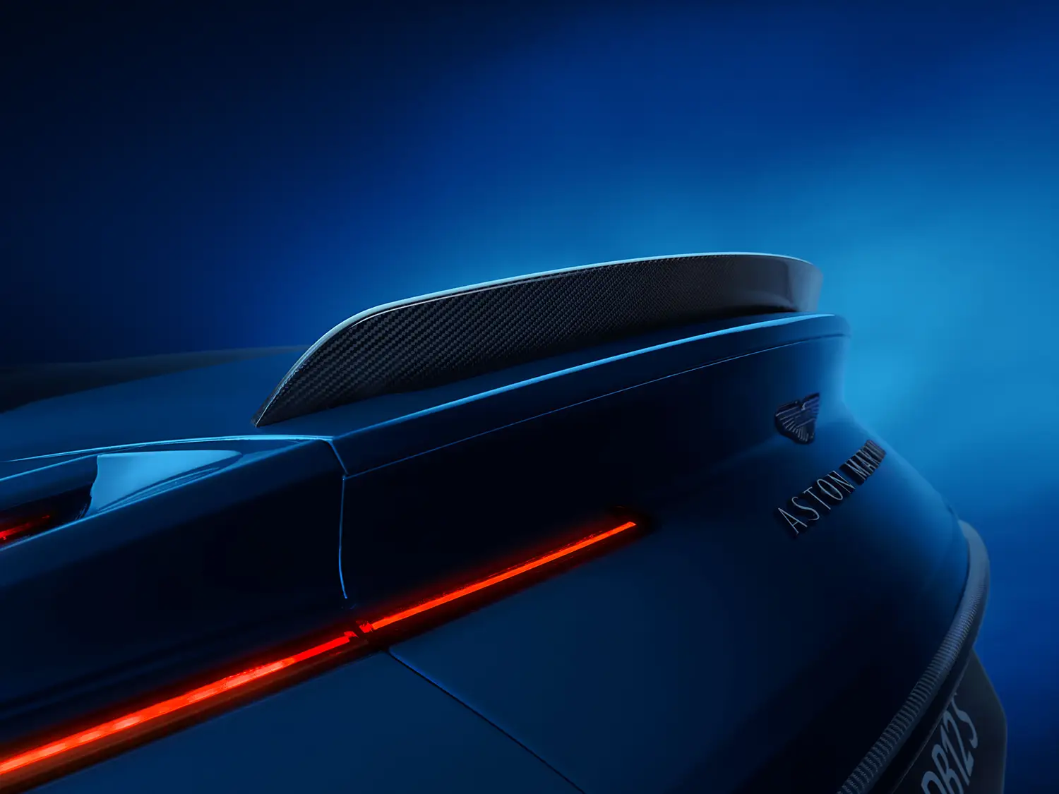 2026 Aston Martin DB12 S Coupe