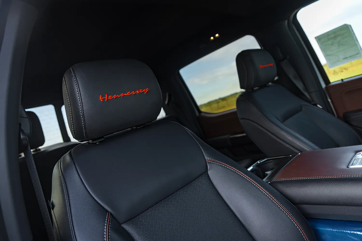Hennessey Venom 775 F-150