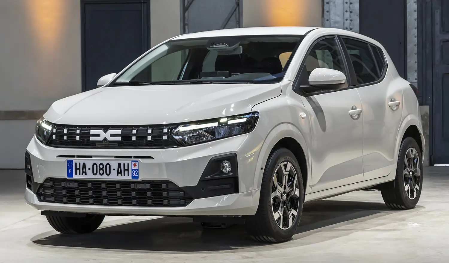 2026 Dacia Sandero
