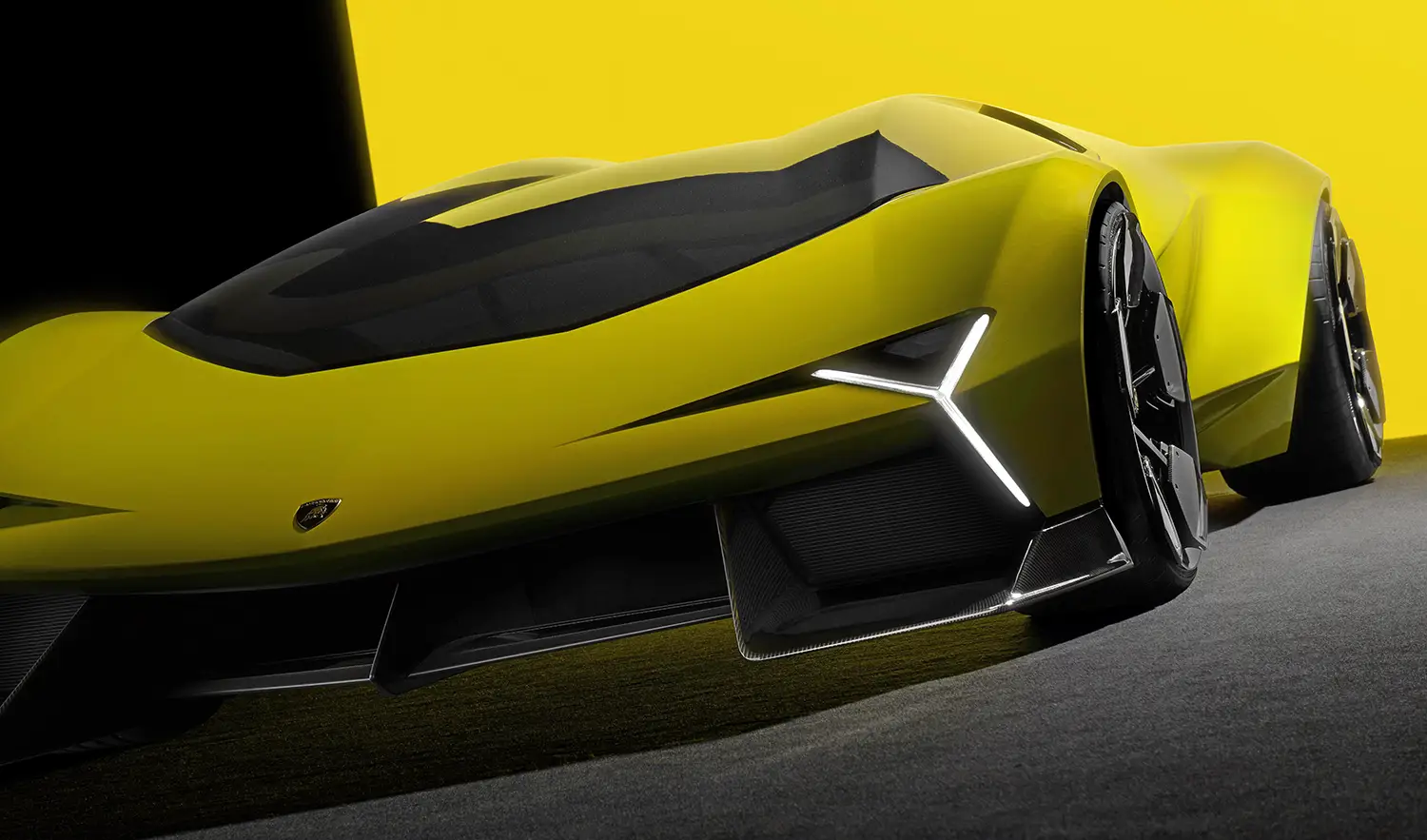 Lamborghini Manifesto Concept