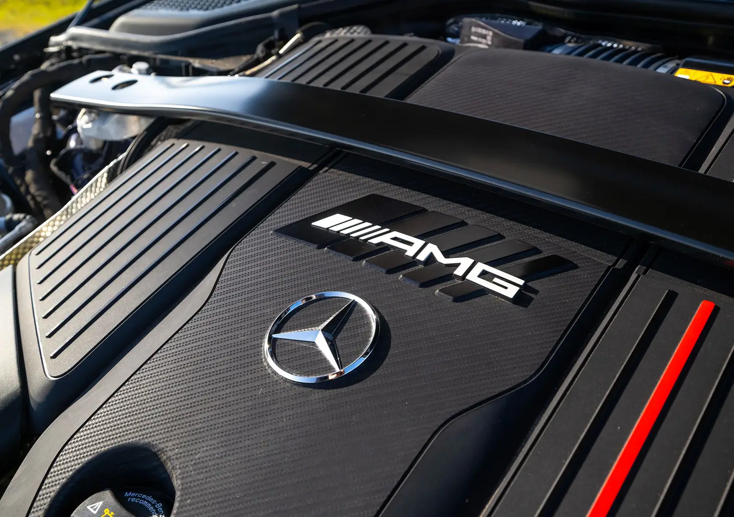 2025 Mercedes-Benz E53 AMG Hybrid Estate