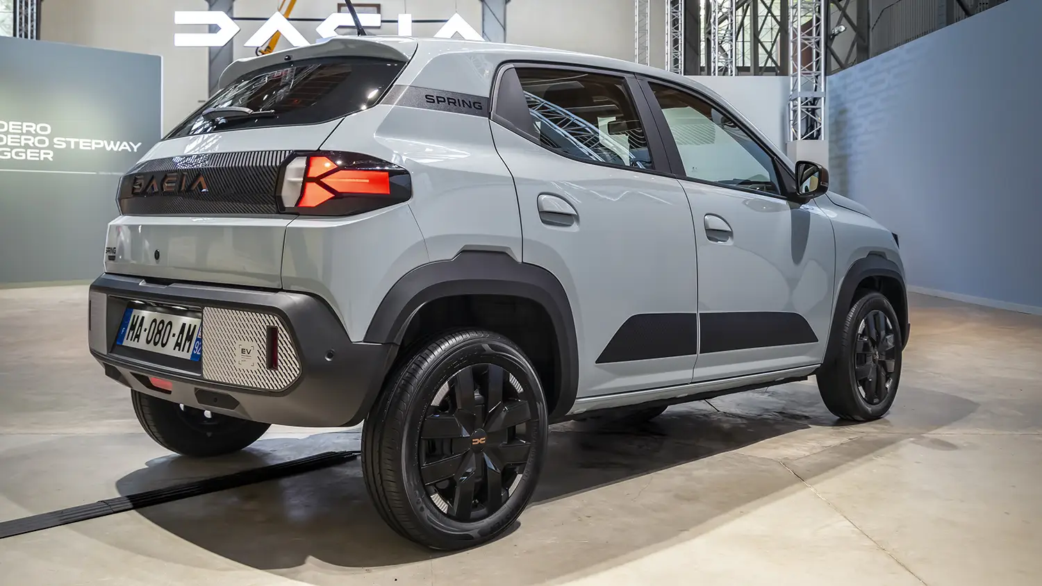 2026 Dacia Spring