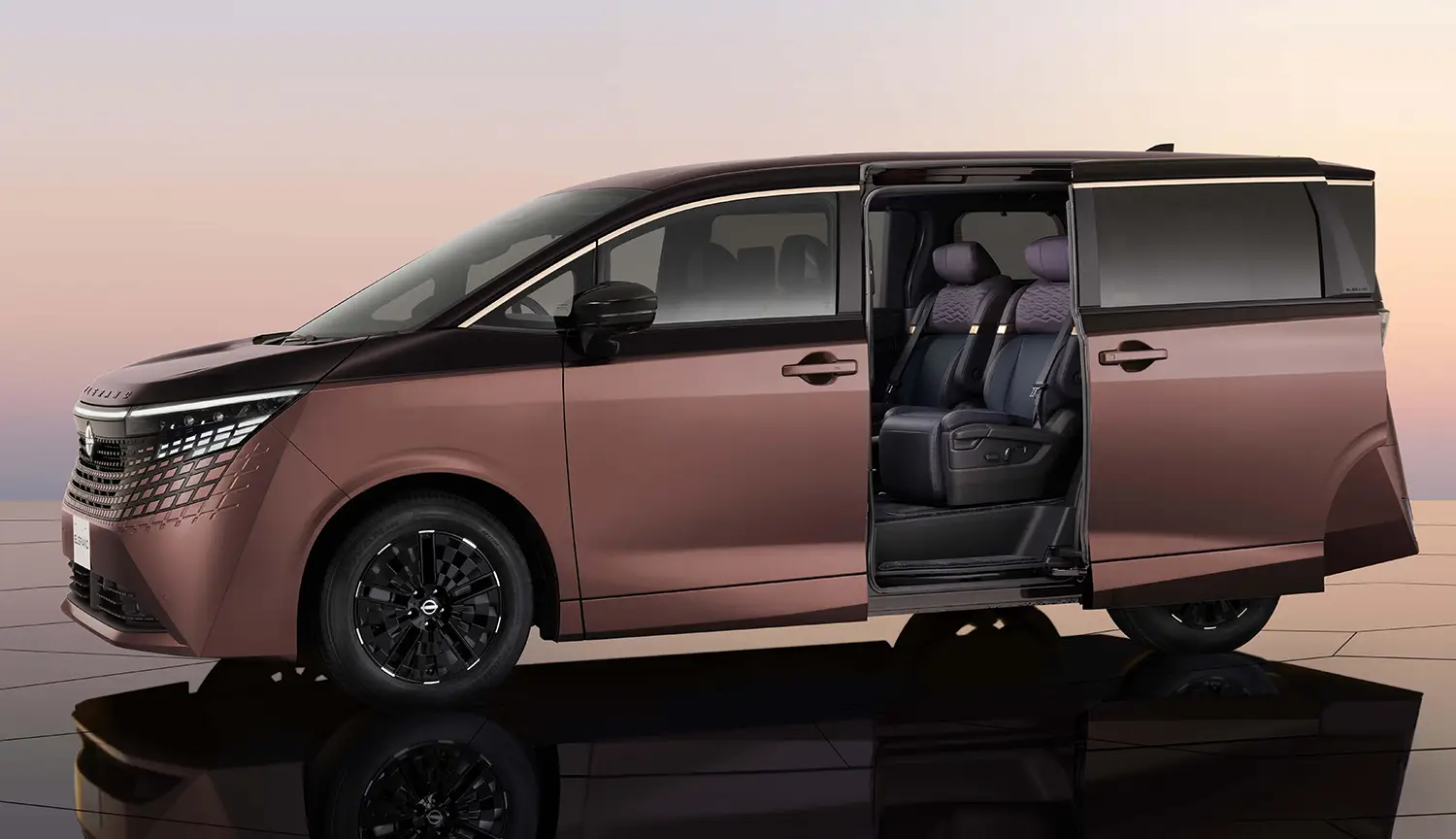 2026 Nissan Elgrand