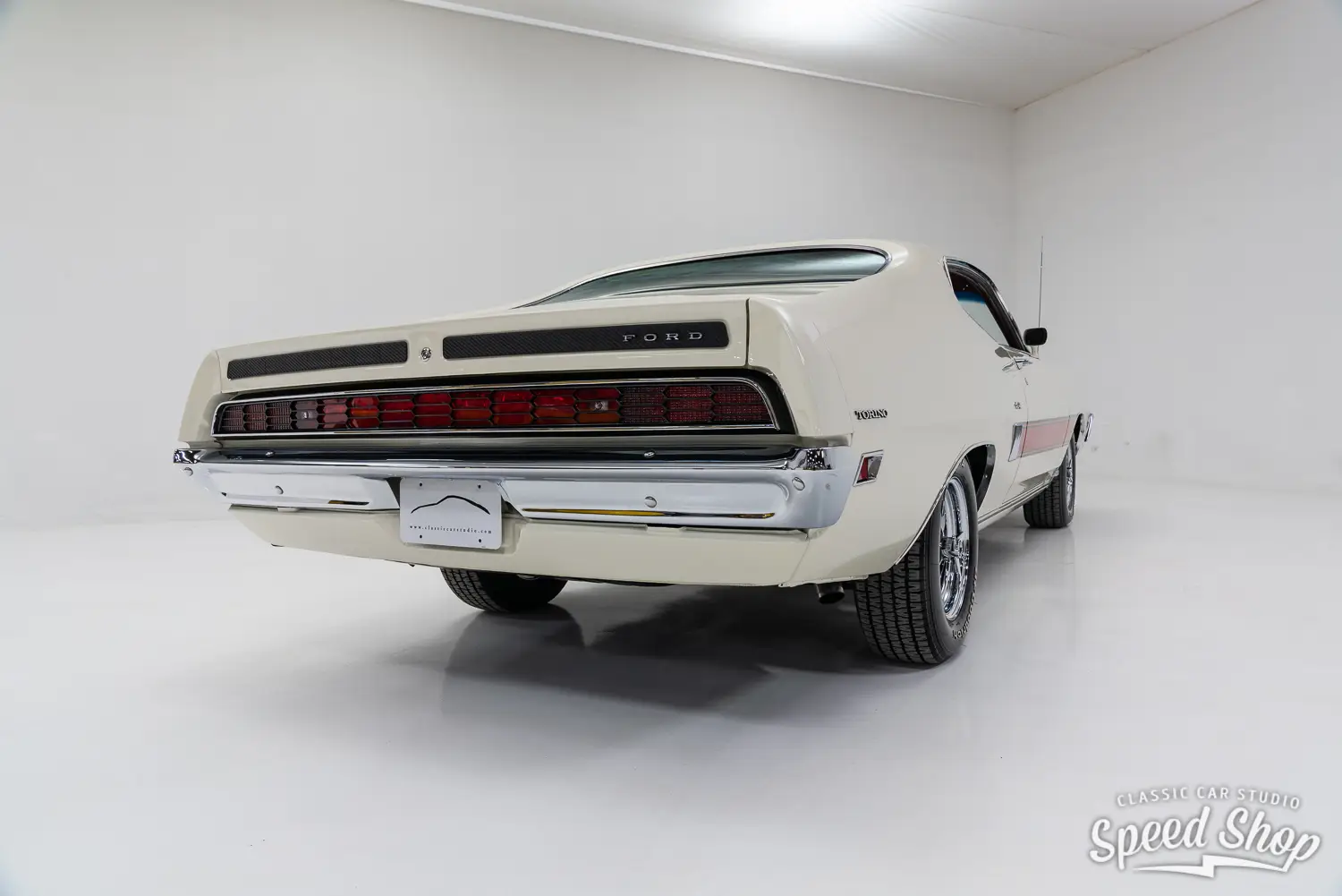 1970 Ford Torino GT 429 Cobra Jet 