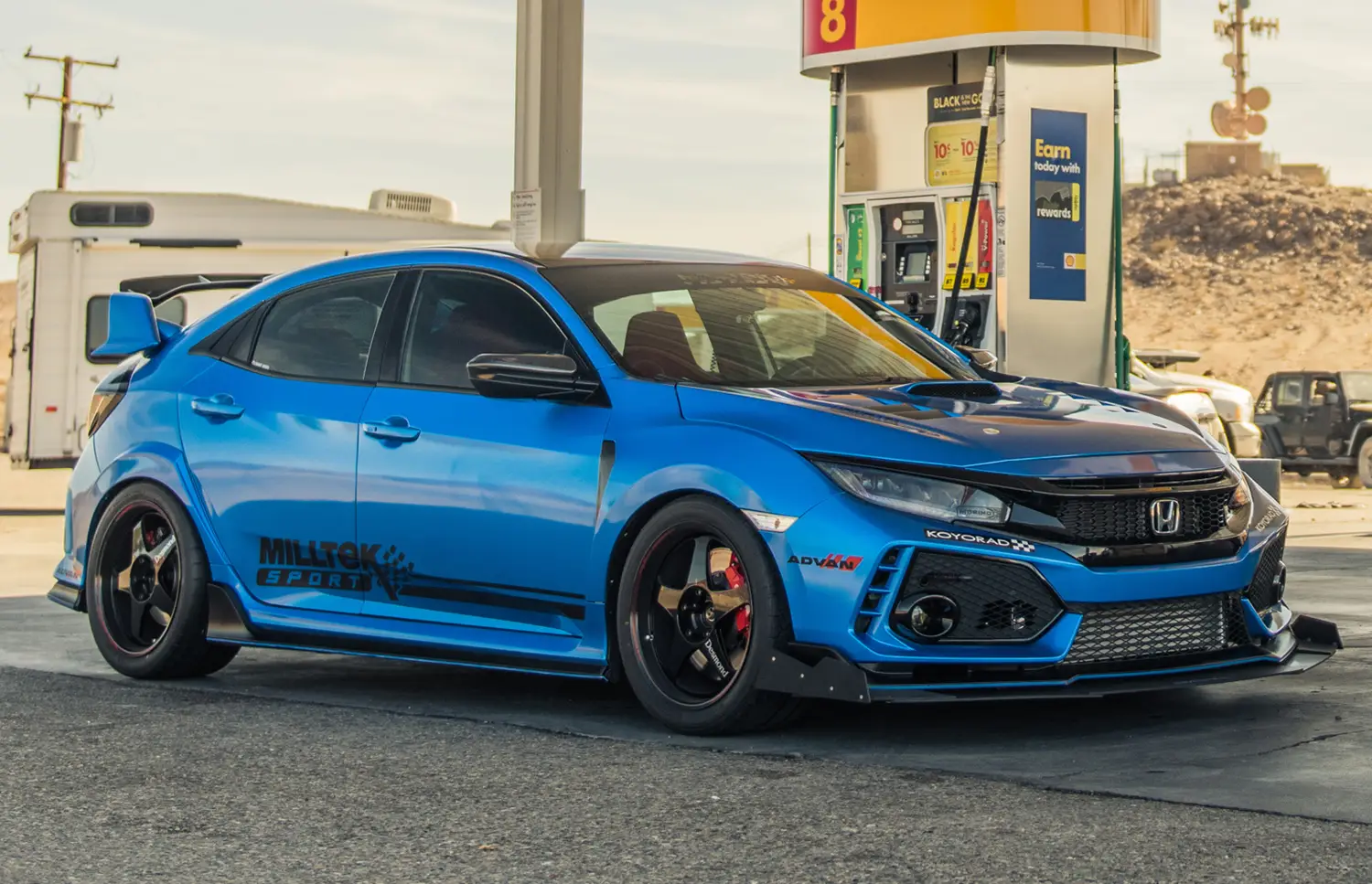 Milltek Sport Honda Civic Type R FL5 Milltek Sport Honda Civic Type R FL5