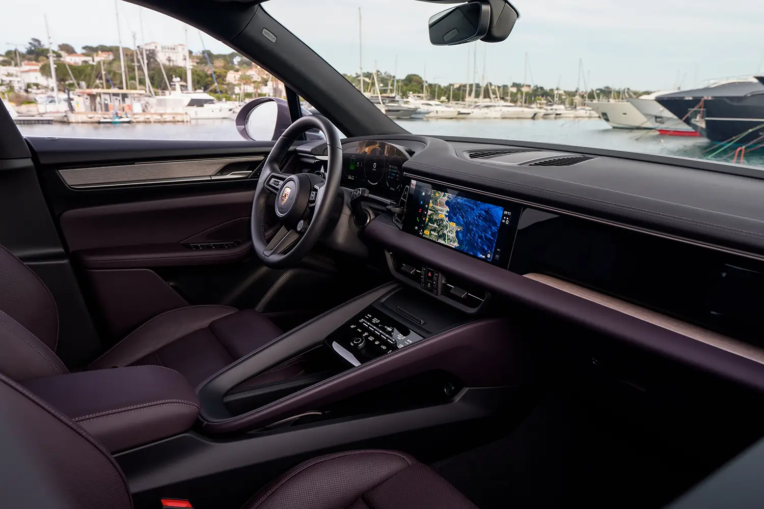 Porsche Macan 4